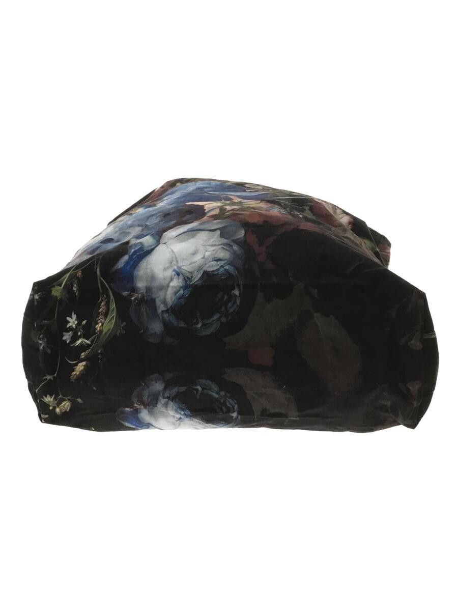 Lad Musician AW19 Psychedelic Floral Printed Shoulder Bag Size ONE SIZE - 3 Thumbnail