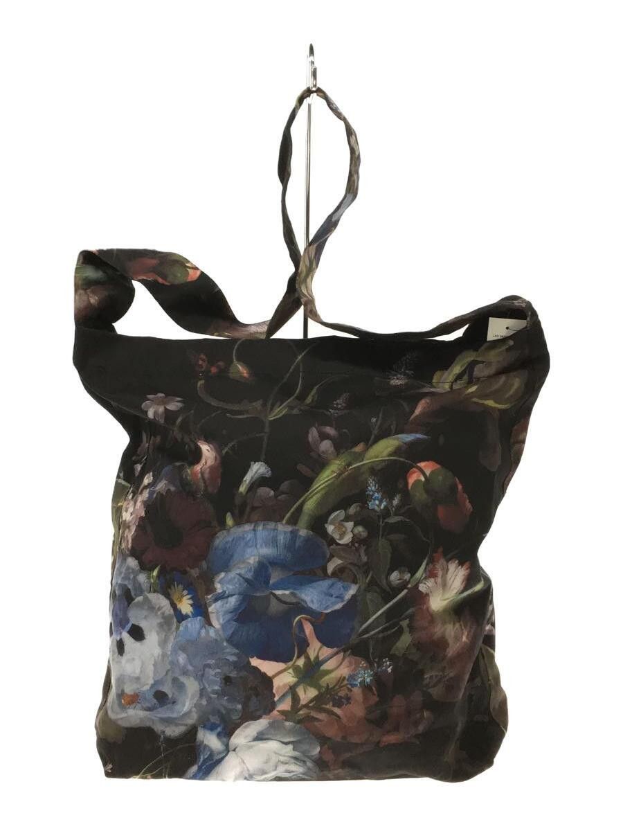 Lad Musician AW19 Psychedelic Floral Printed Shoulder Bag Size ONE SIZE - 1 Thumbnail