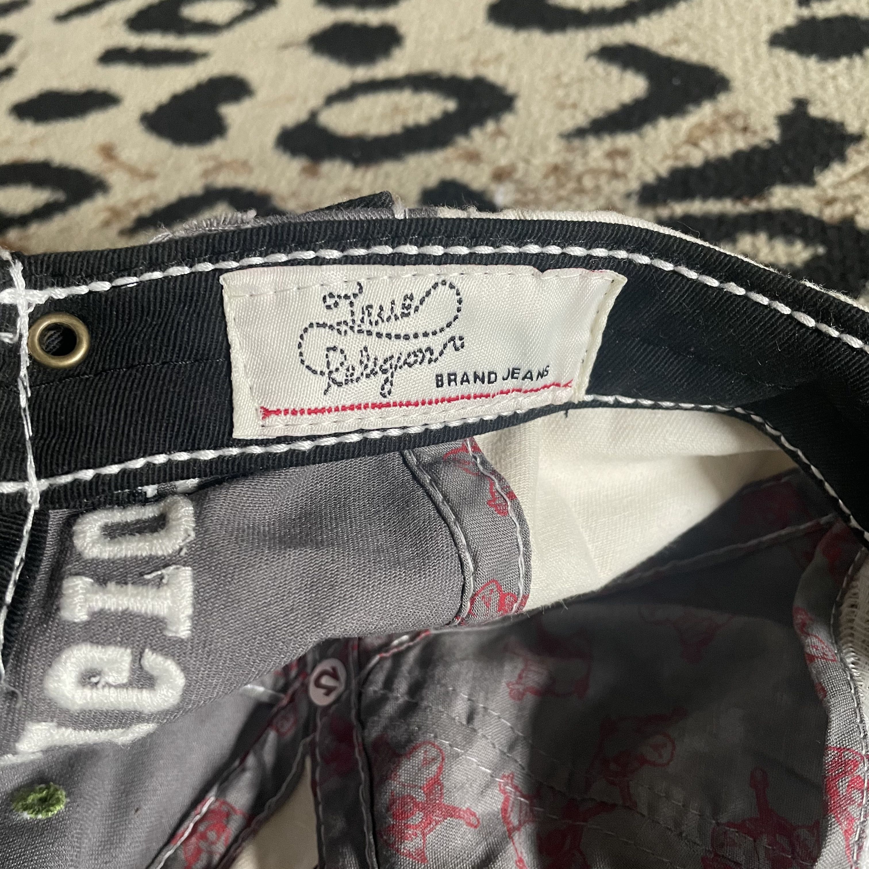 True Religion True Religion Hats Size ONE SIZE - 6 Thumbnail