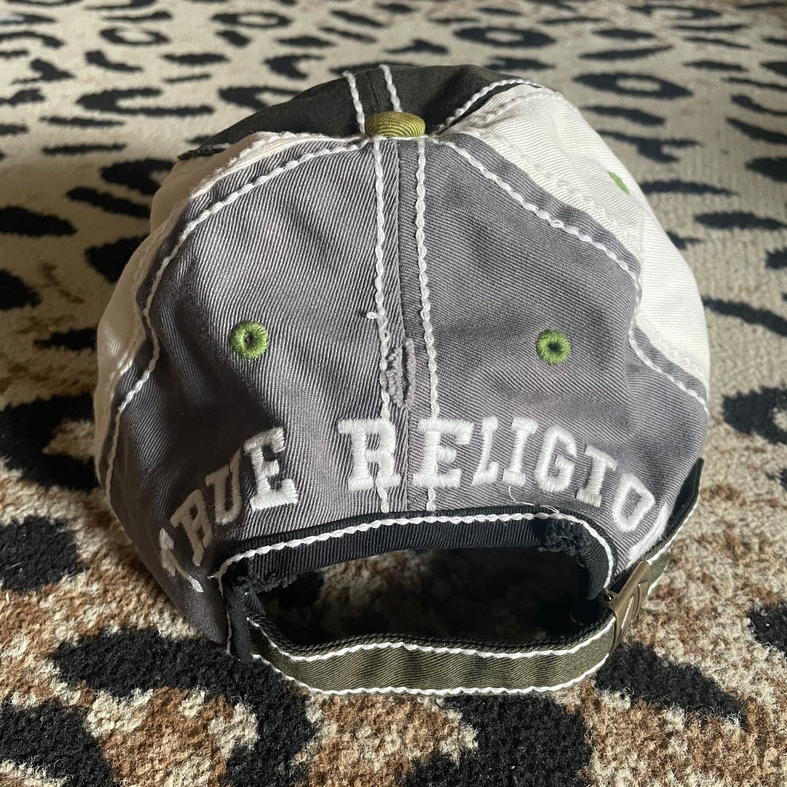 True Religion True Religion Hats Size ONE SIZE - 2 Thumbnail