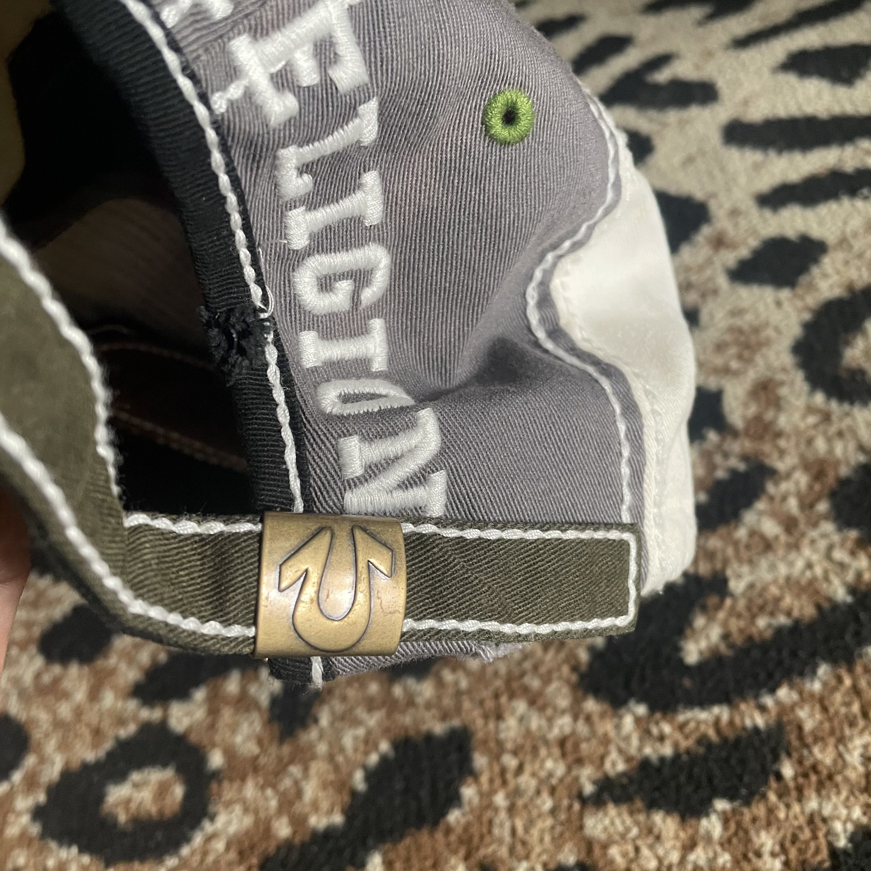 True Religion True Religion Hats Size ONE SIZE - 4 Thumbnail