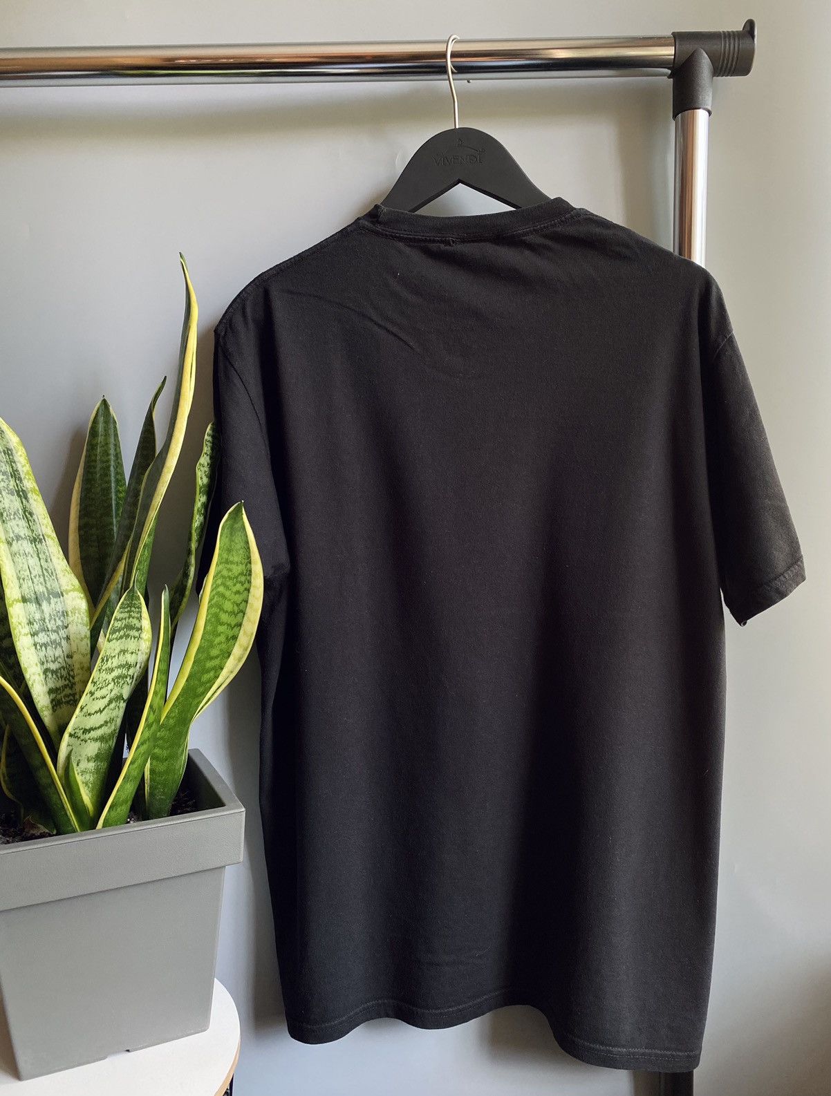 Thrasher Vintage Trasher Big Logo T Shirt Skate Tee Men’s L Black Size US L / EU 52-54 / 3 - 11 Thumbnail