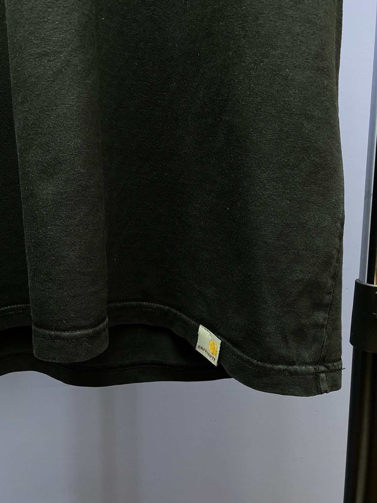Carhartt × Carhartt Wip Carhartt WIP Big Logo T Shirt Size US XL / EU 56 / 4 - 4 Thumbnail