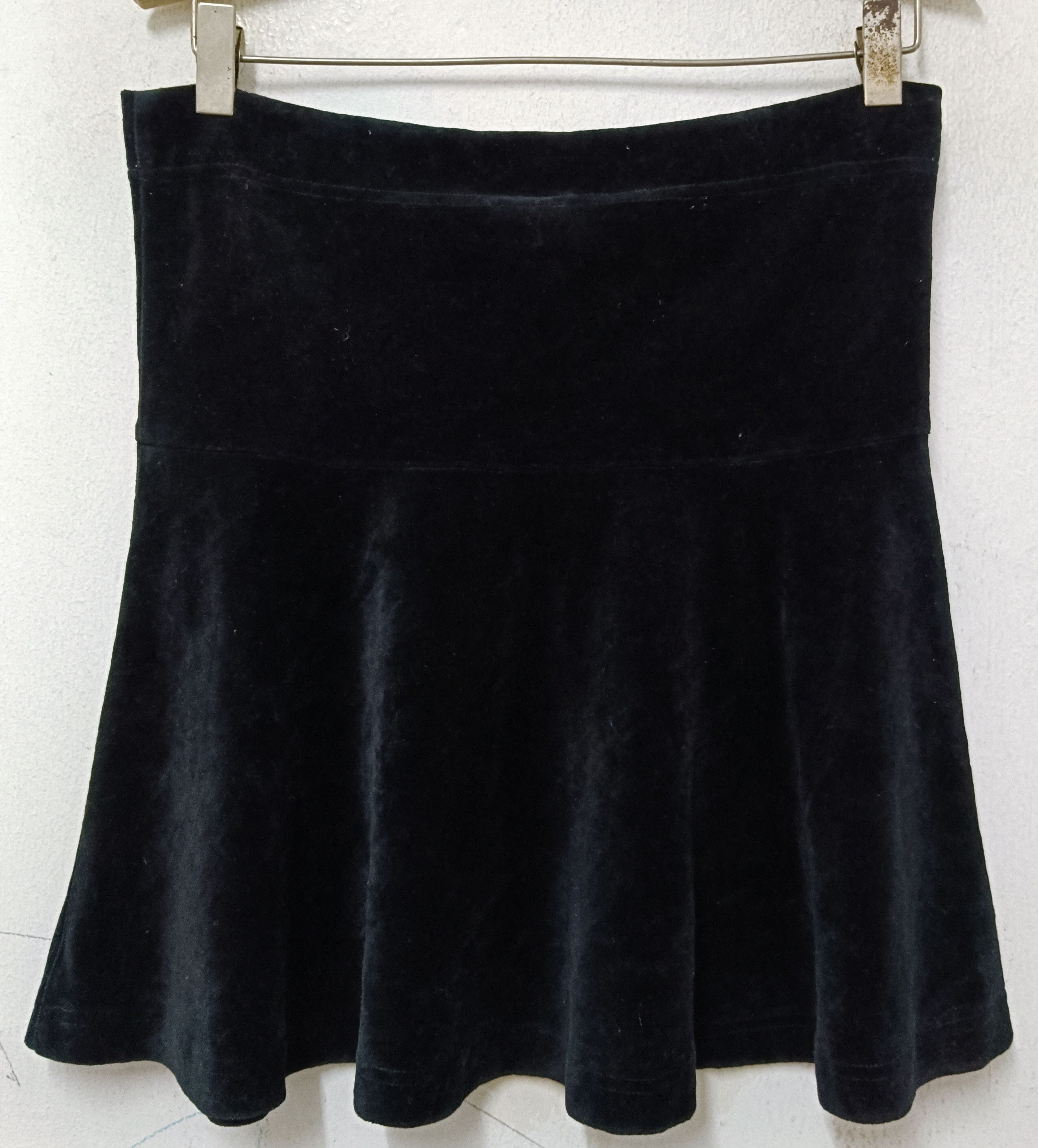 Adidas × Y-3 × Yohji Yamamoto Y-3 Yohji Yamamoto Mini Skirt Size 29" - 2 Thumbnail