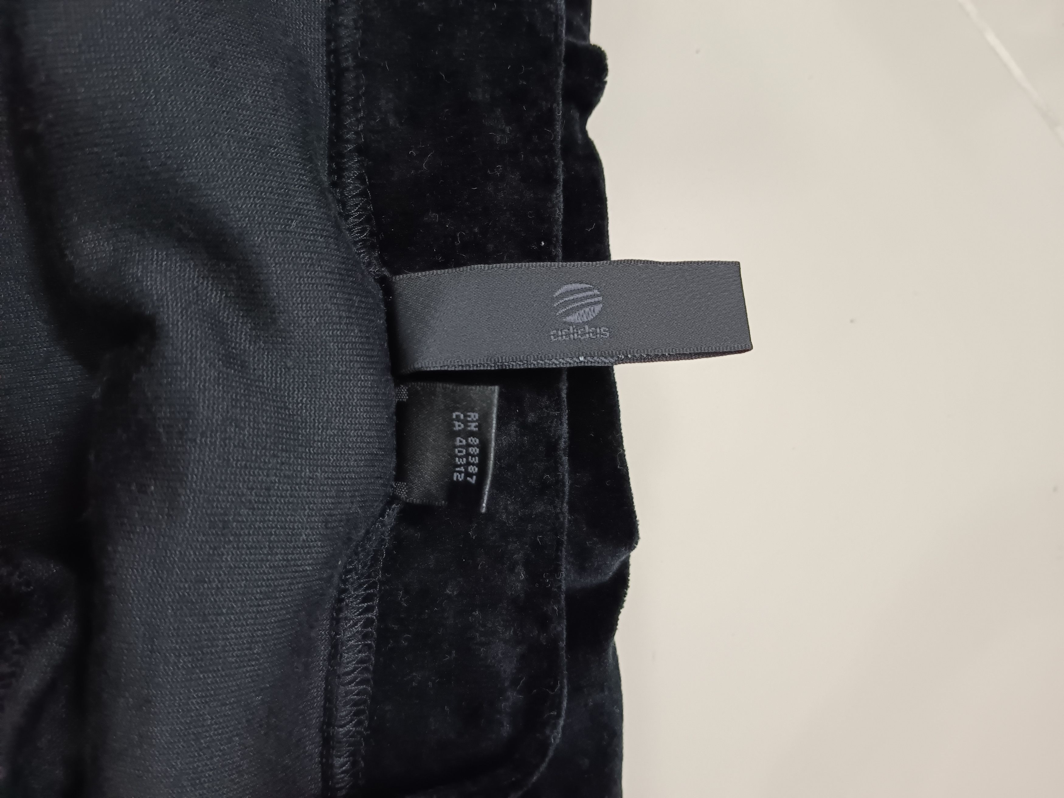 Adidas × Y-3 × Yohji Yamamoto Y-3 Yohji Yamamoto Mini Skirt Size 29" - 5 Thumbnail