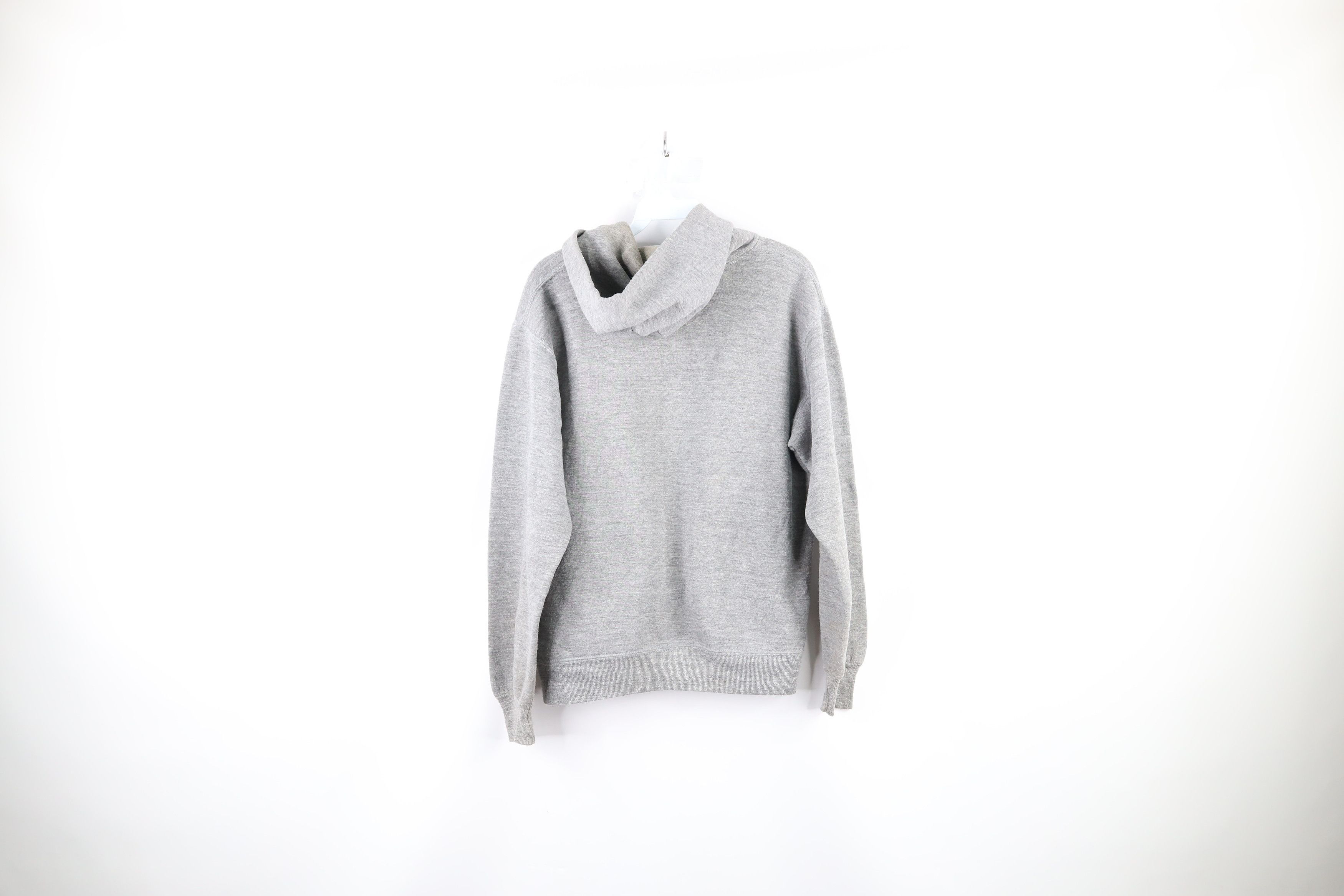 Russell Athletic × Vintage Vintage 80s Russell Athletic Triblend Hoodie Sweatshirt USA Size US M / EU 48-50 / 2 - 10 Thumbnail