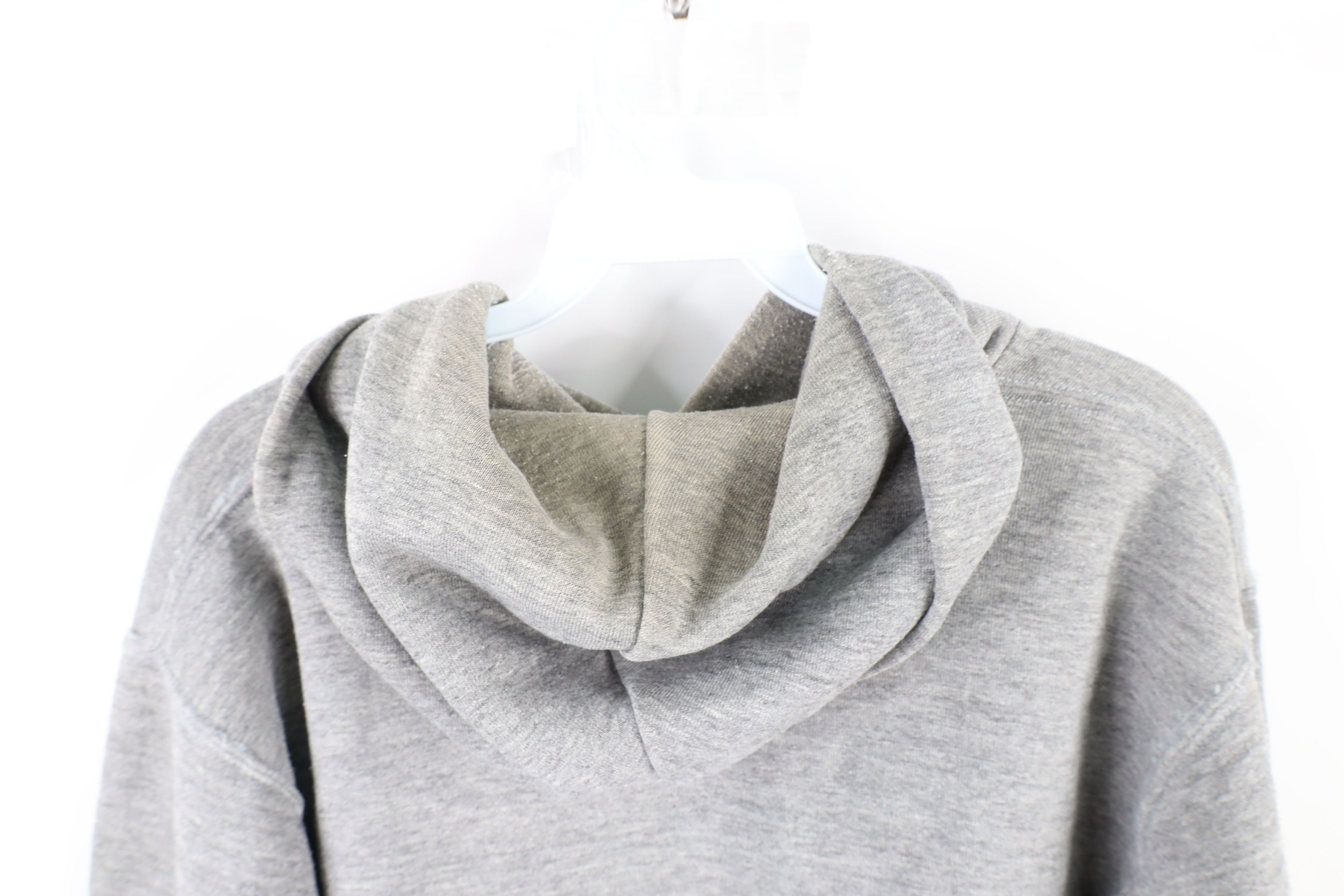Russell Athletic × Vintage Vintage 80s Russell Athletic Triblend Hoodie Sweatshirt USA Size US M / EU 48-50 / 2 - 13 Thumbnail