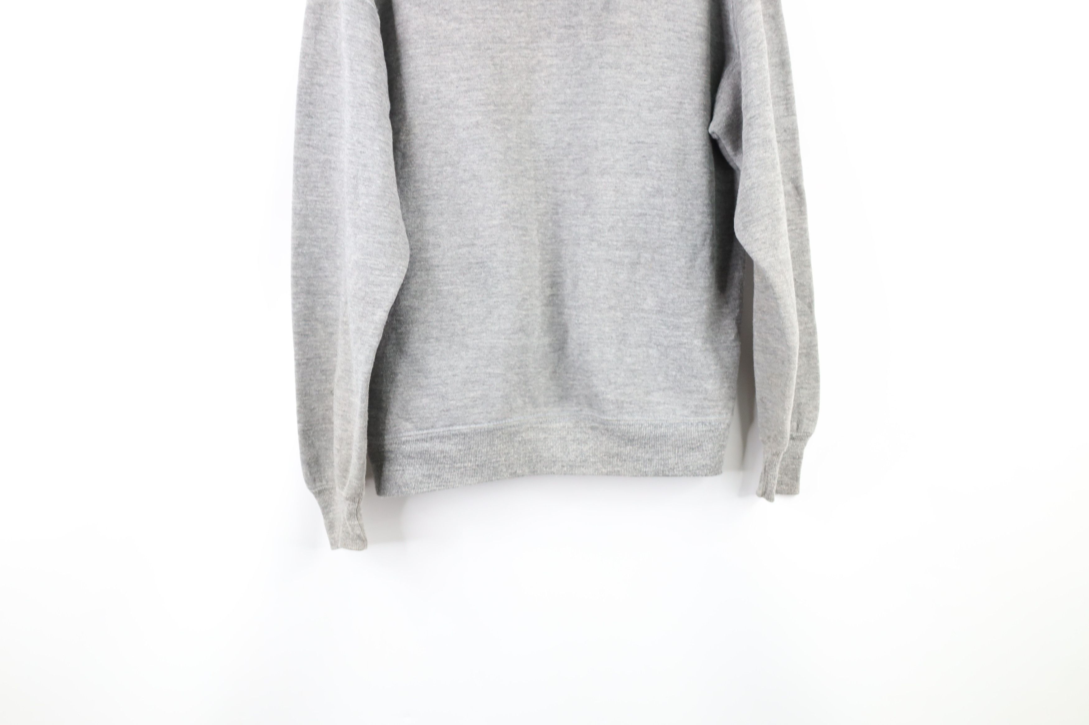 Russell Athletic × Vintage Vintage 80s Russell Athletic Triblend Hoodie Sweatshirt USA Size US M / EU 48-50 / 2 - 12 Thumbnail