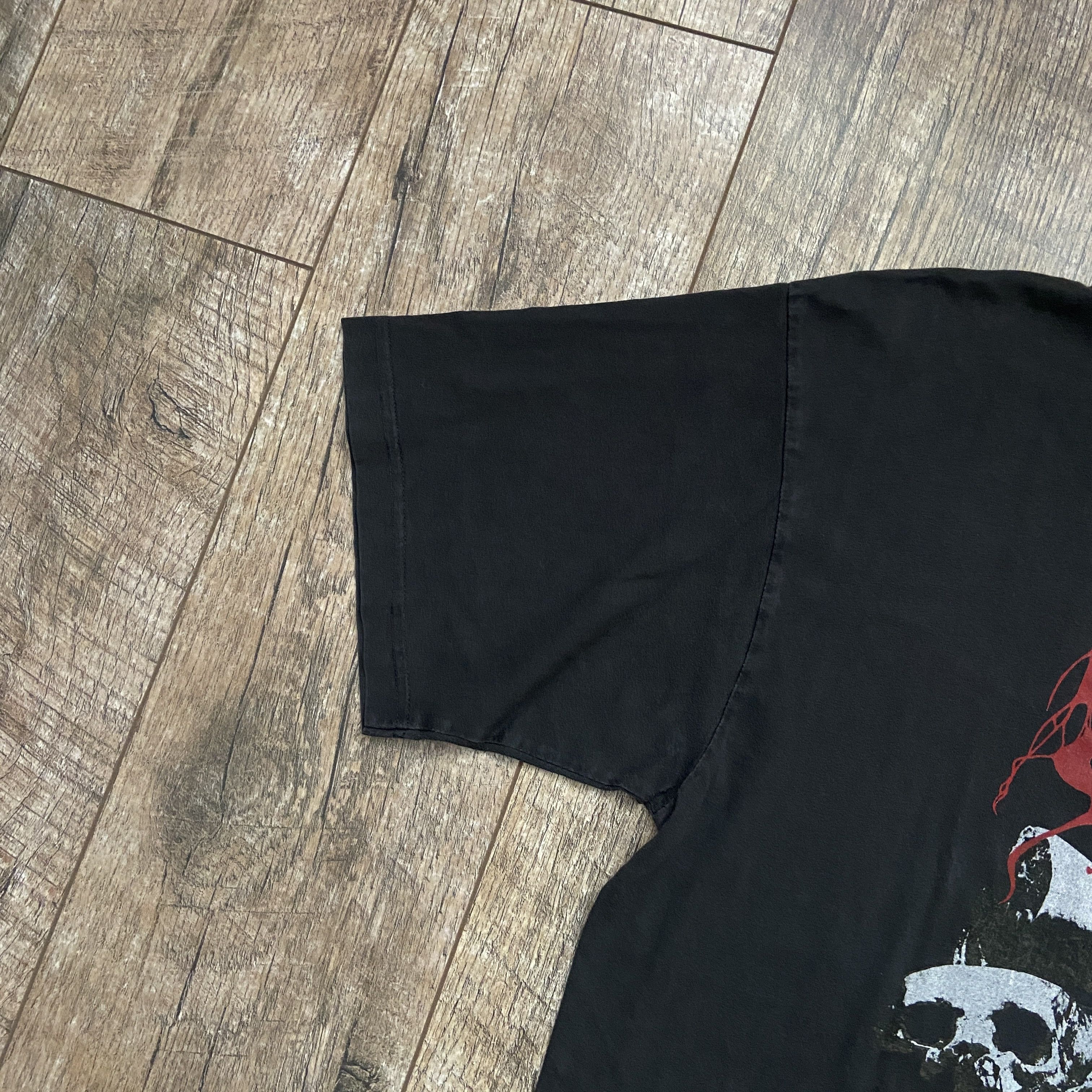 Band Tees Vintage Pungent Stench For God Your Soul T Shirt Size US L / EU 52-54 / 3 - 3 Thumbnail