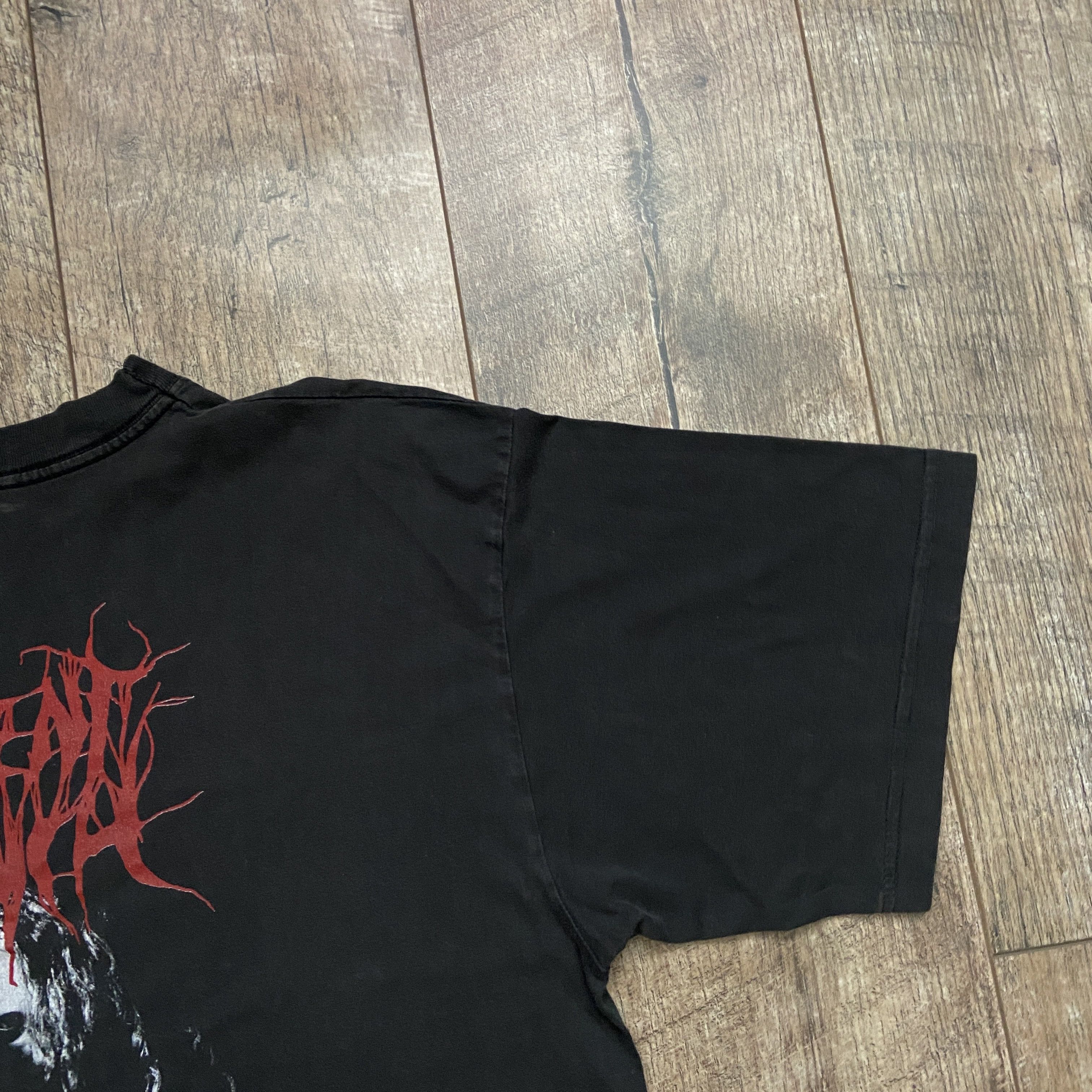 Band Tees Vintage Pungent Stench For God Your Soul T Shirt Size US L / EU 52-54 / 3 - 10 Thumbnail