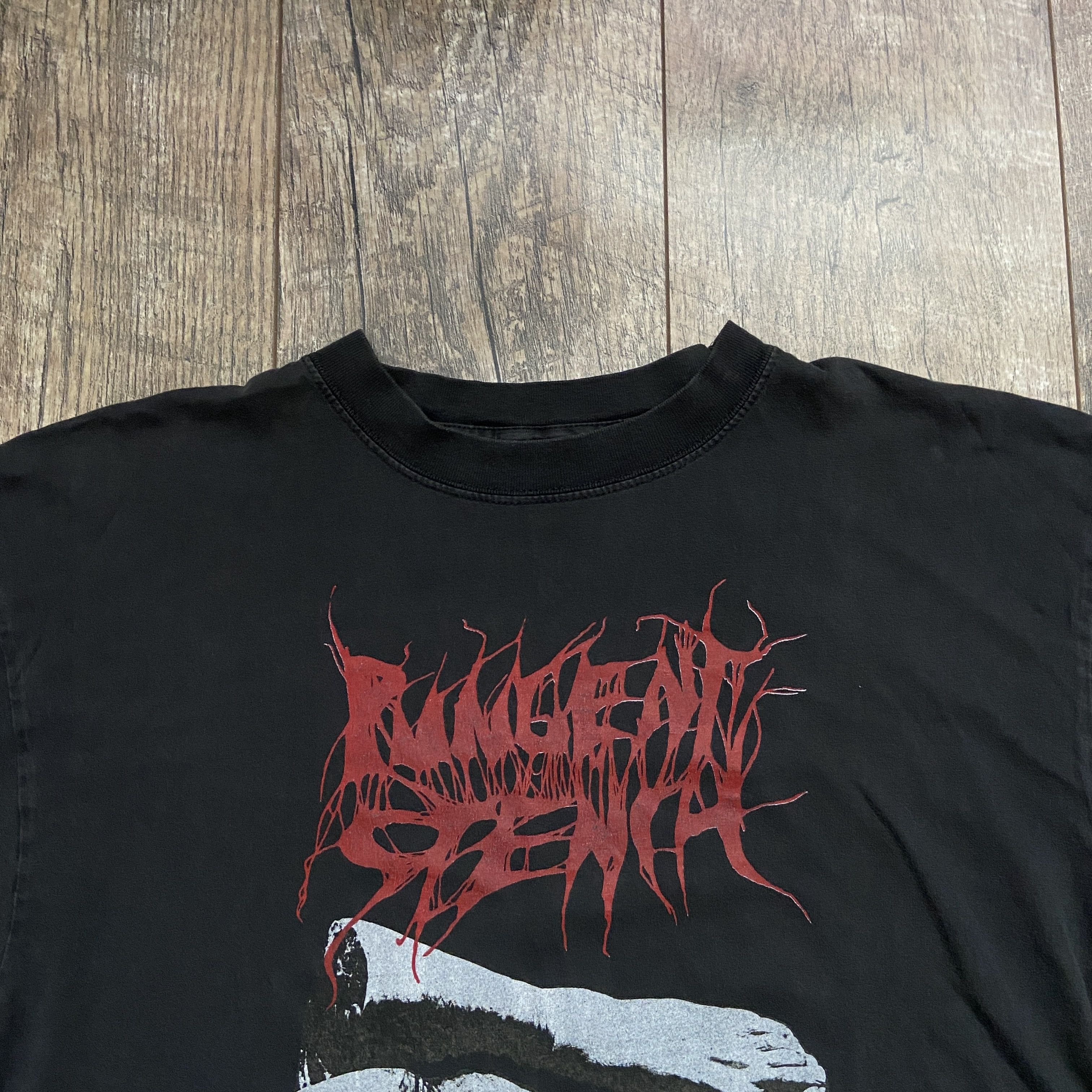 Band Tees Vintage Pungent Stench For God Your Soul T Shirt Size US L / EU 52-54 / 3 - 2 Thumbnail