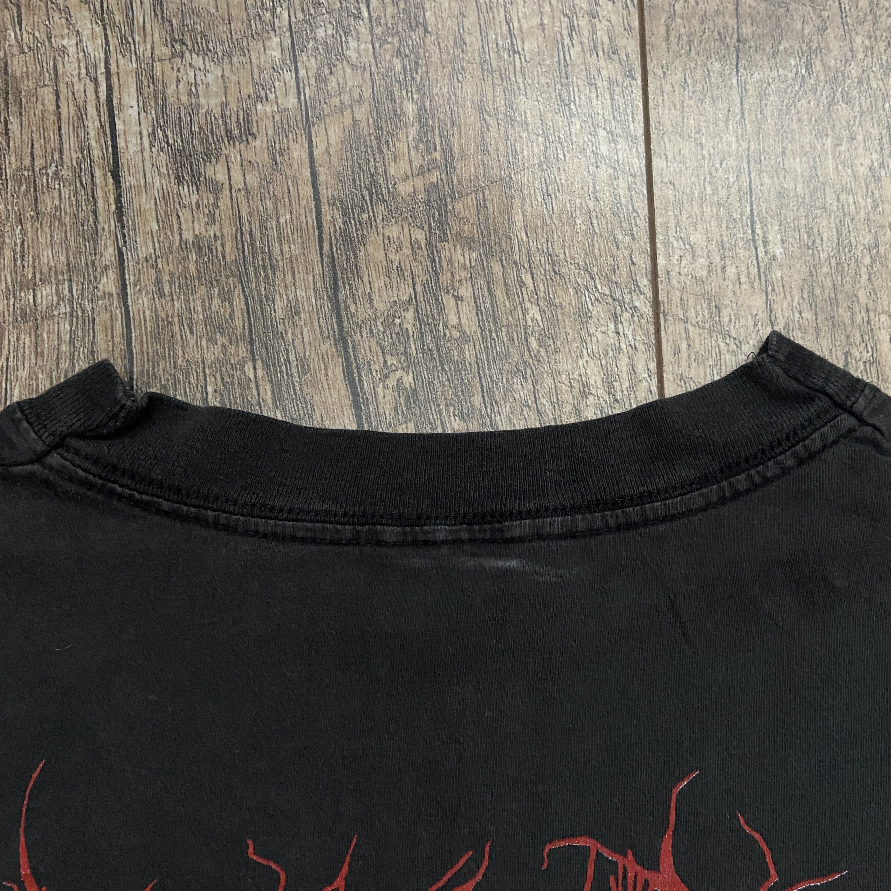 Band Tees Vintage Pungent Stench For God Your Soul T Shirt Size US L / EU 52-54 / 3 - 11 Thumbnail