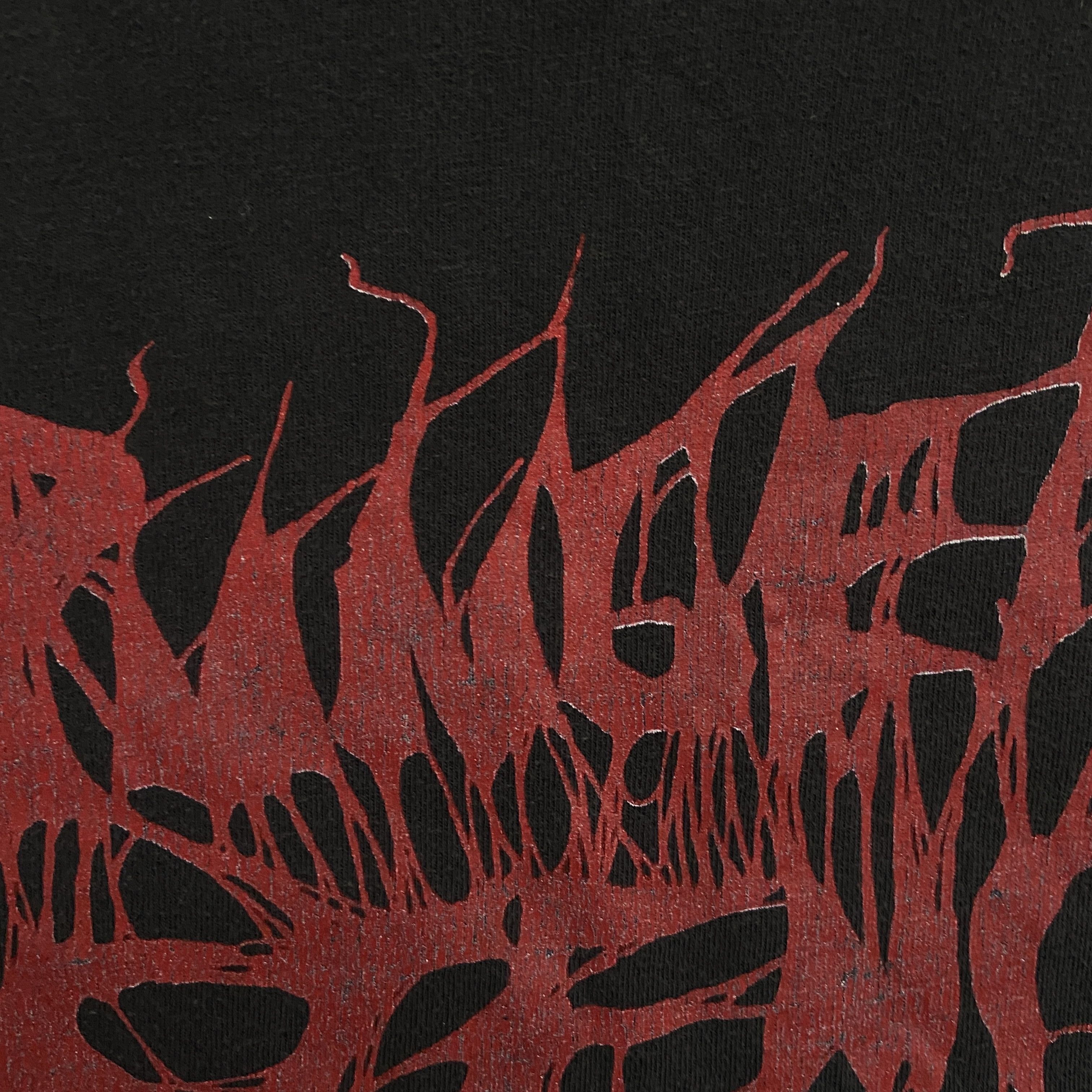 Band Tees Vintage Pungent Stench For God Your Soul T Shirt Size US L / EU 52-54 / 3 - 12 Thumbnail