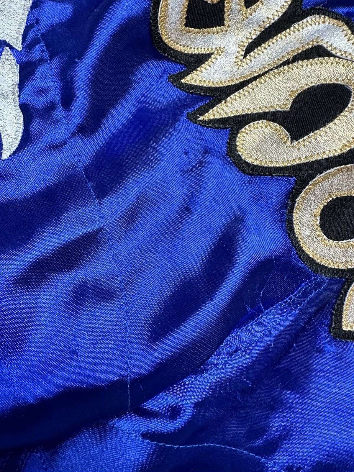 Other × Vintage Vintage Muay Thai boxing shorts logo size M Size US 32 / EU 48 - 3 Thumbnail