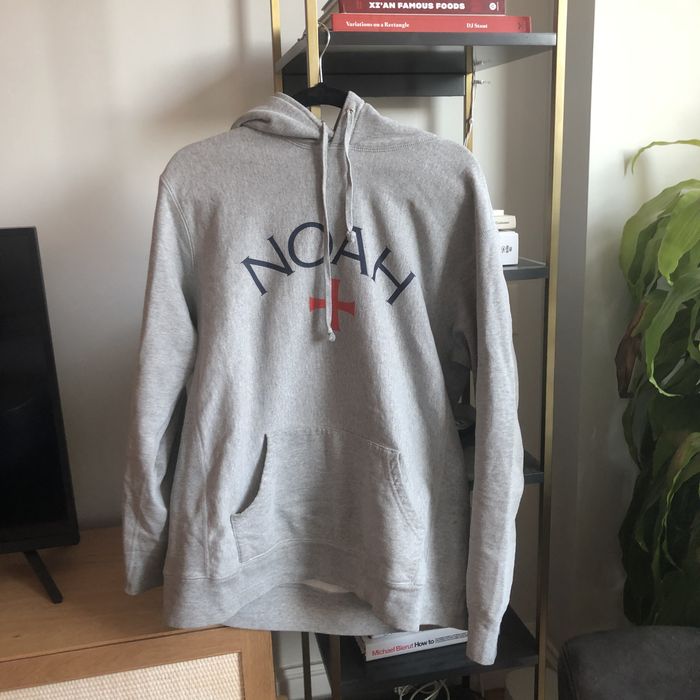 Noah Noah Core Logo Hoodie OG | Grailed