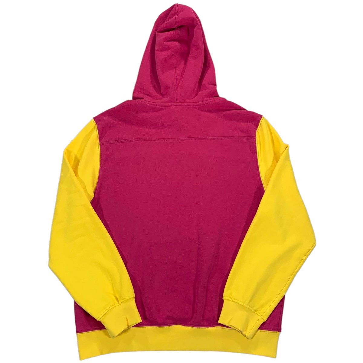 Guess Sean Wotherspoon Guess Farmers Market Pink & Yellow Hoodie Size US L / EU 52-54 / 3 - 3 Thumbnail