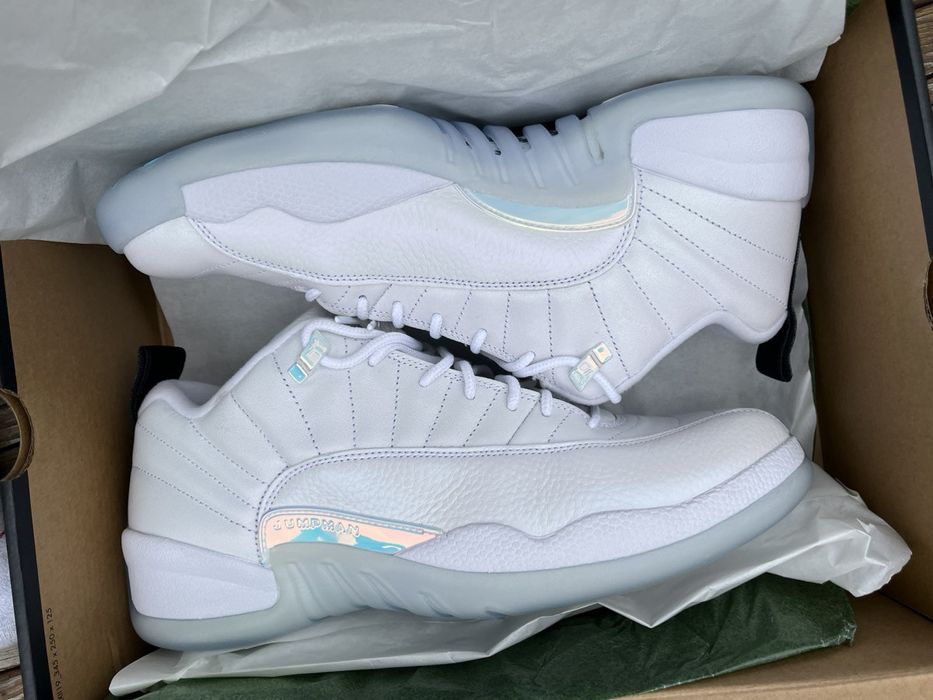 jordan 12 easter gs