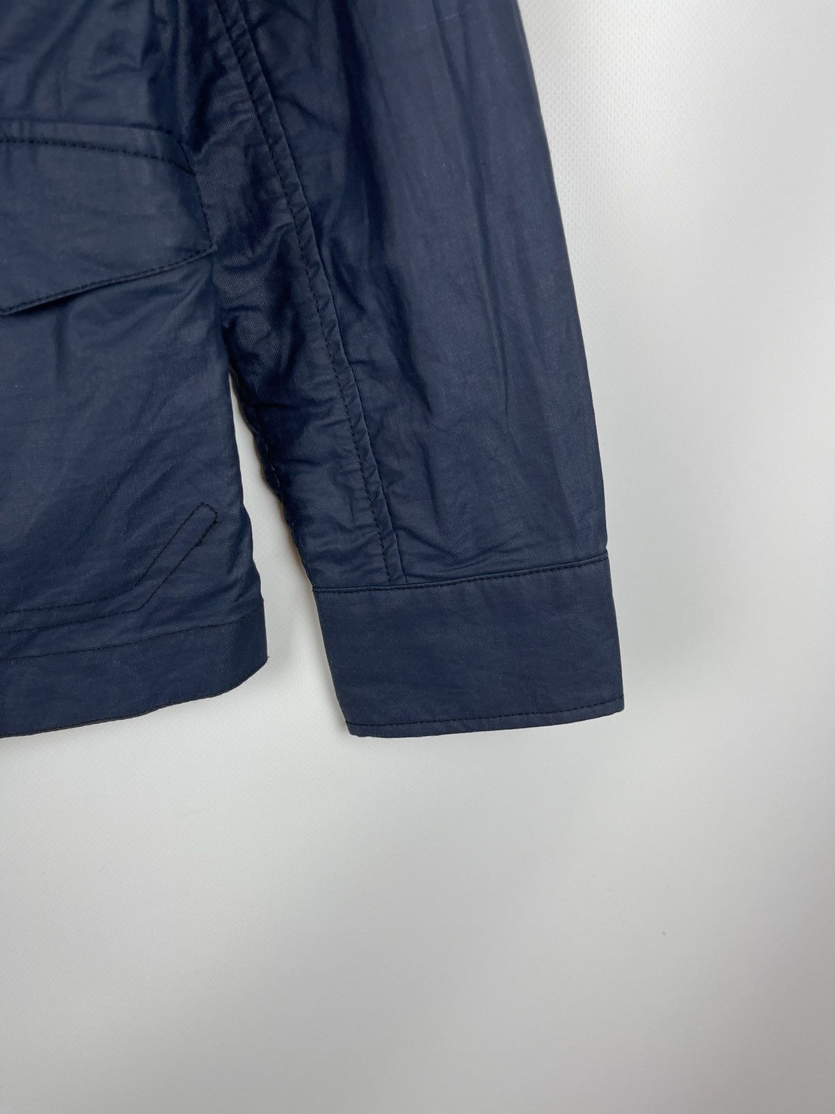 G-Star G-Star Raw correct lane overshirt coated jacket Size US S / EU 44-46 / 1 - 4 Thumbnail
