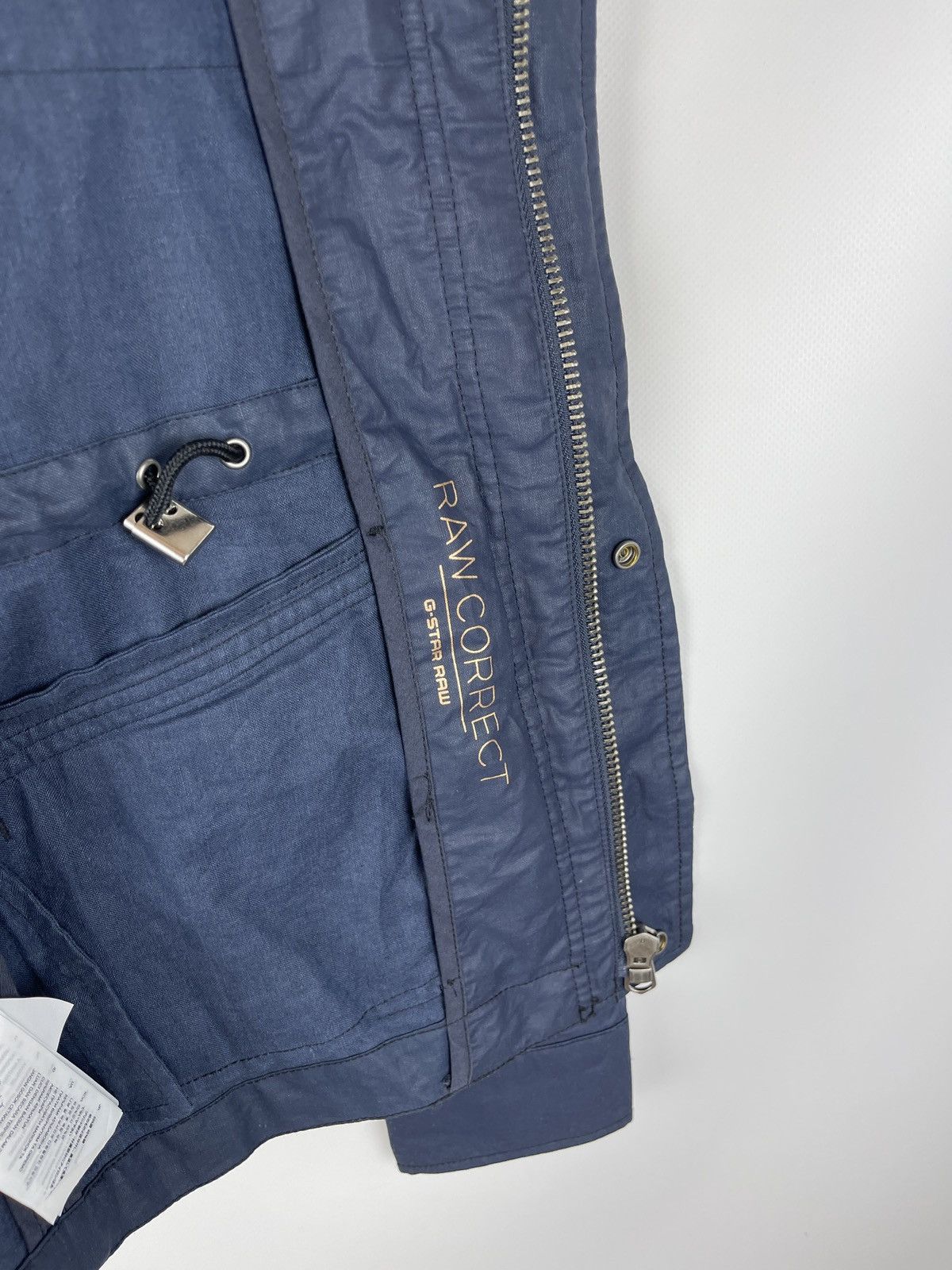 G-Star G-Star Raw correct lane overshirt coated jacket Size US S / EU 44-46 / 1 - 16 Thumbnail