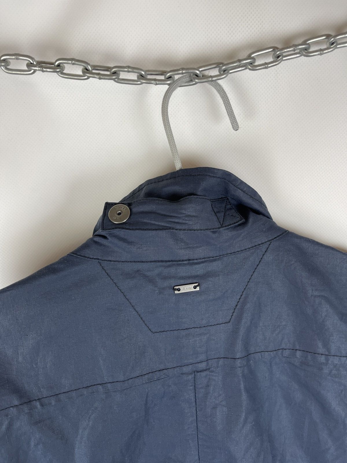 G-Star G-Star Raw correct lane overshirt coated jacket Size US S / EU 44-46 / 1 - 13 Thumbnail
