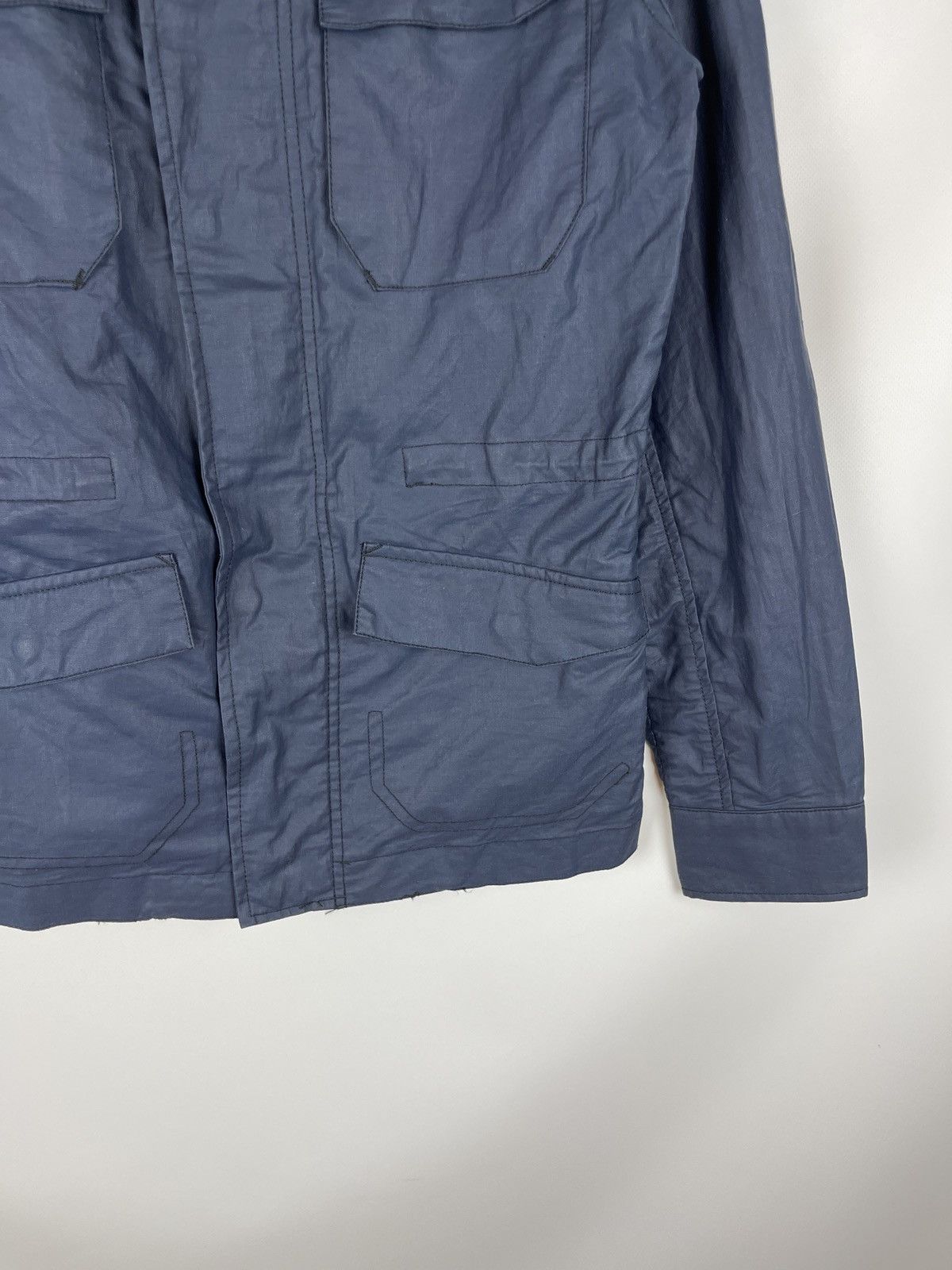 G-Star G-Star Raw correct lane overshirt coated jacket Size US S / EU 44-46 / 1 - 5 Thumbnail