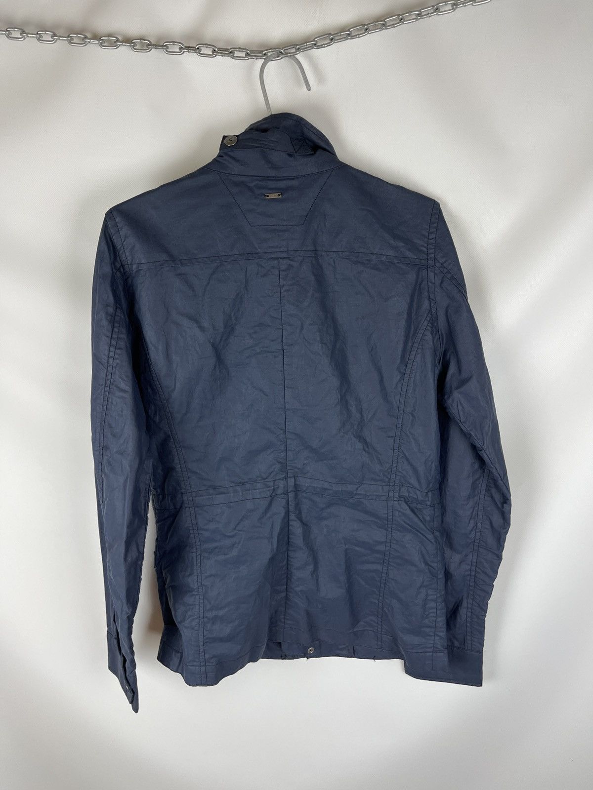 G-Star G-Star Raw correct lane overshirt coated jacket Size US S / EU 44-46 / 1 - 12 Thumbnail