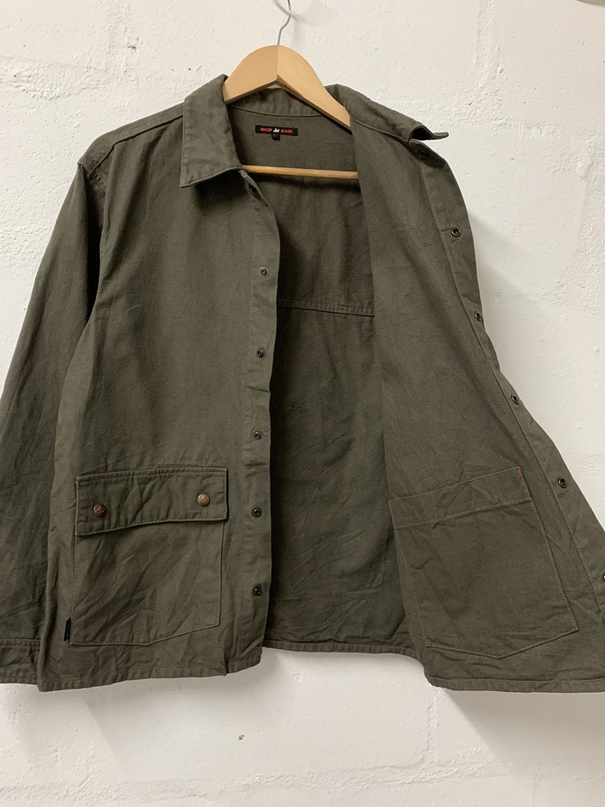 Paul Smith Paul Smitch Red Ear Buttom up Jacket Size US M / EU 48-50 / 2 - 5 Thumbnail