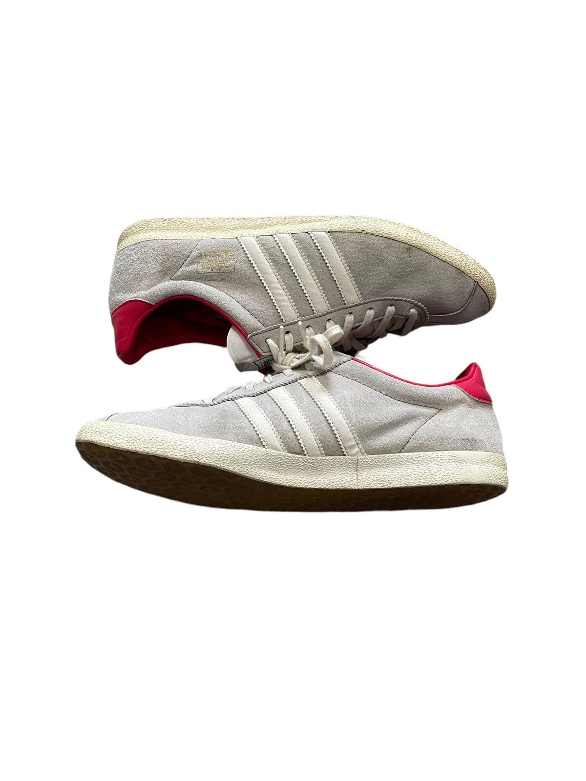 Adidas × Vintage Vintage Adidas Gazelle low-top casual Sneakers Size US 9 / EU 42 - 2 Thumbnail