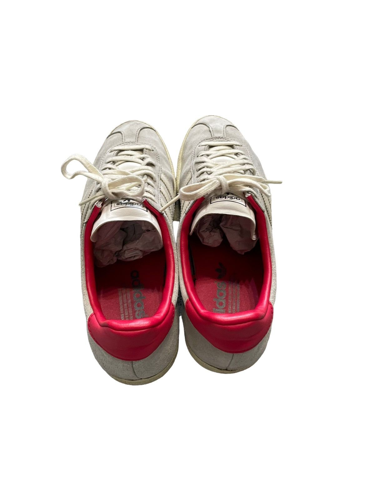 Adidas × Vintage Vintage Adidas Gazelle low-top casual Sneakers Size US 9 / EU 42 - 4 Thumbnail