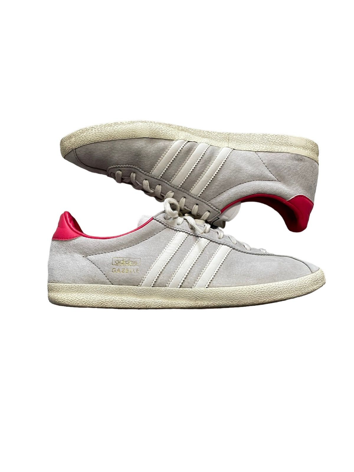 adidas gazelle silver green womens adidas Gazelle Shoes - Men's - Mineral Green / Off White / White
