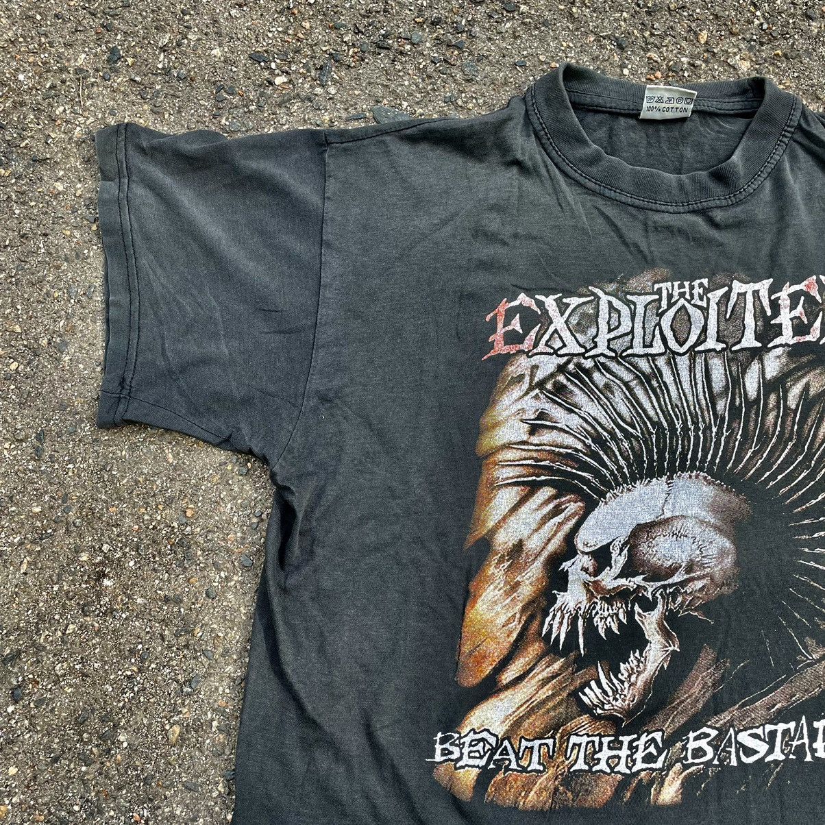 Vintage Vintage Y2K The Exorcist Graphic Tee Grunge Streetwear M Size US M / EU 48-50 / 2 - 2 Thumbnail