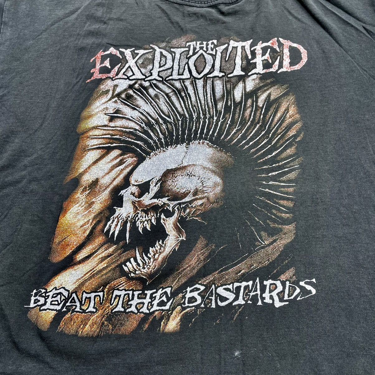 Vintage Vintage Y2K The Exorcist Graphic Tee Grunge Streetwear M Size US M / EU 48-50 / 2 - 3 Thumbnail