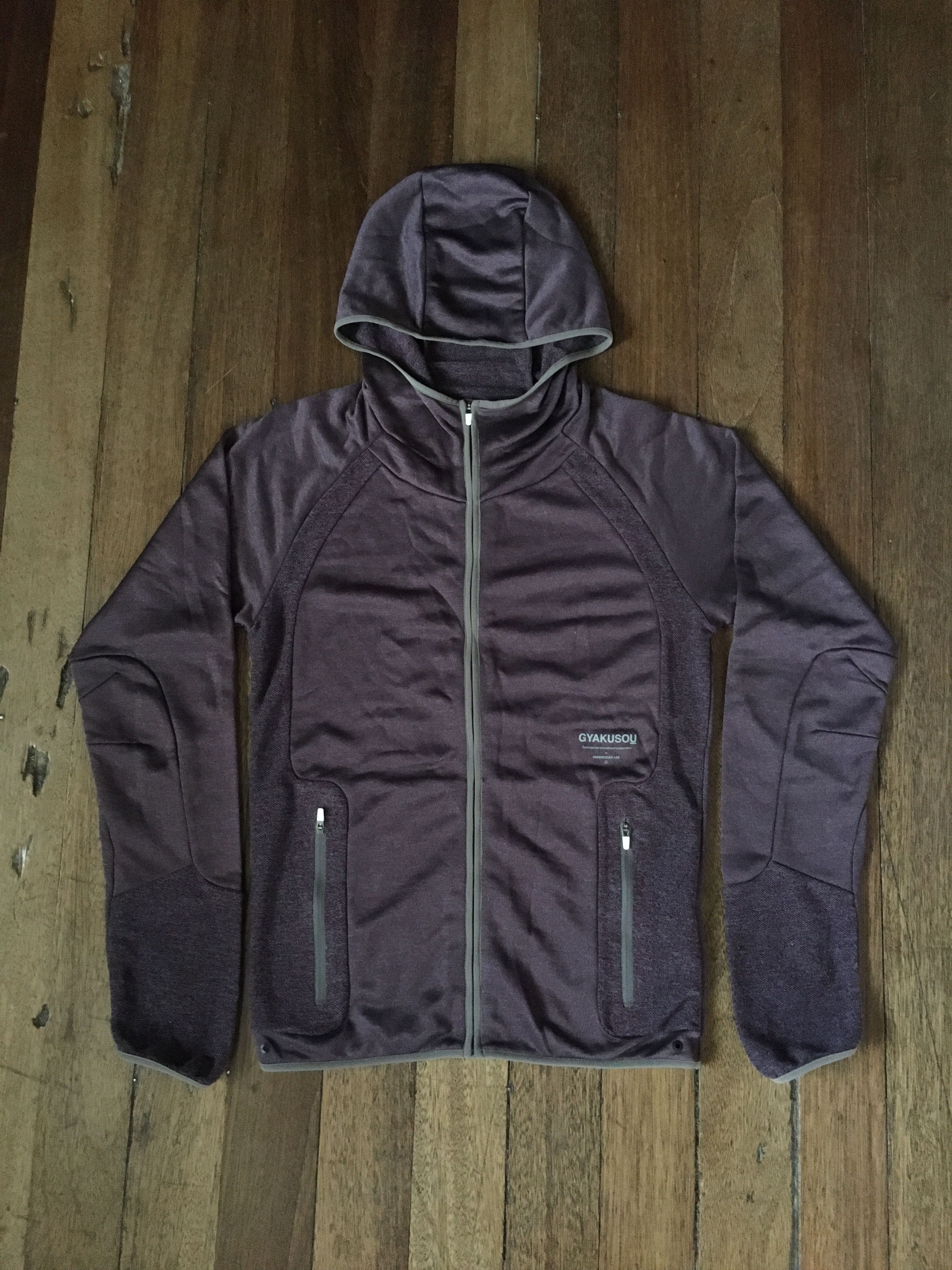 gyakusou nike undercover