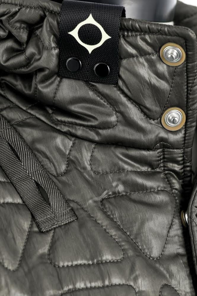 MA.STRUM mastrum quilted jacket Size US M / EU 48-50 / 2 - 4 Thumbnail
