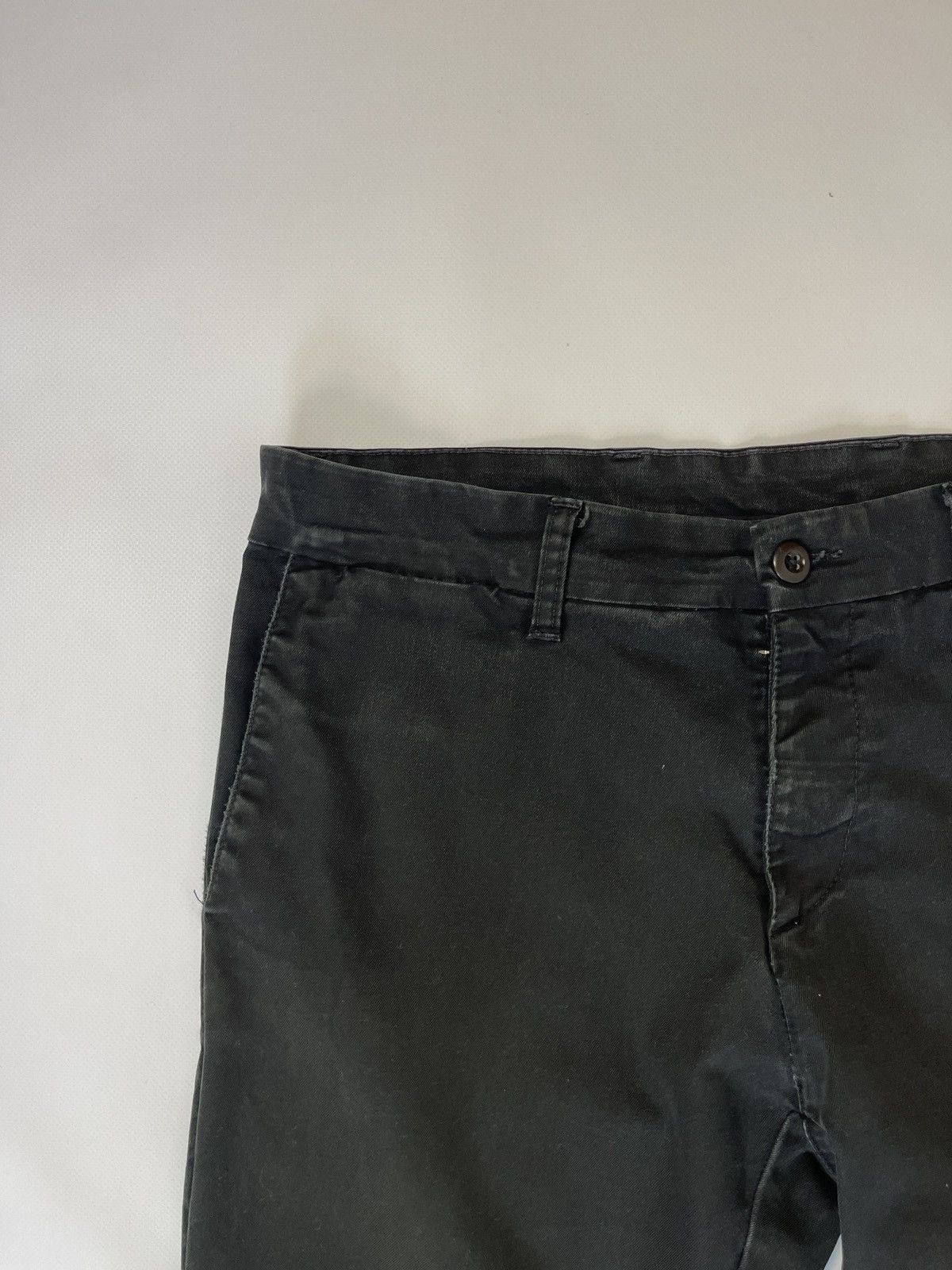 Carhartt Carhartt vintage black casual pants Size US 33 - 13 Thumbnail
