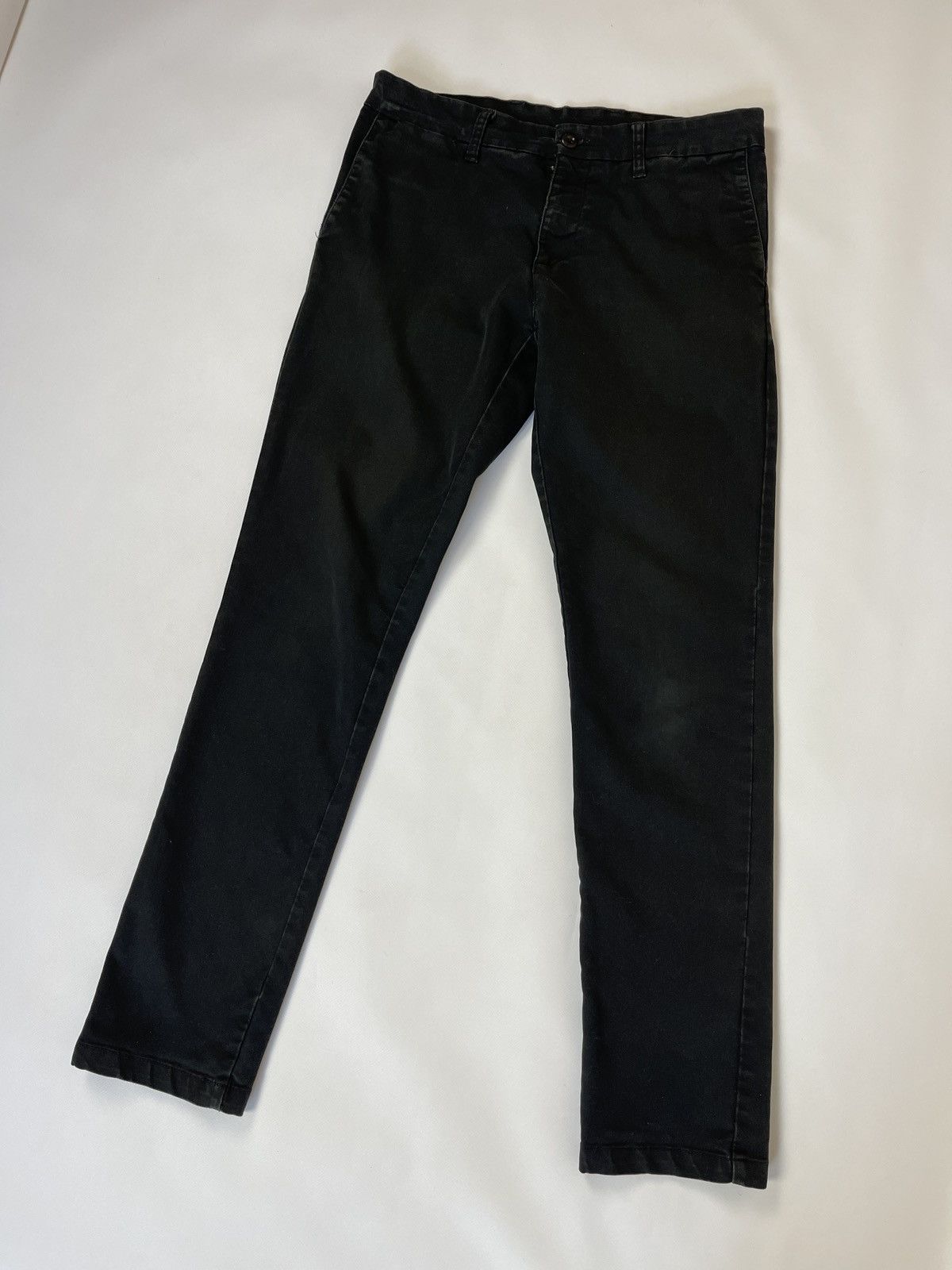 Carhartt Carhartt vintage black casual pants Size US 33 - 2 Thumbnail