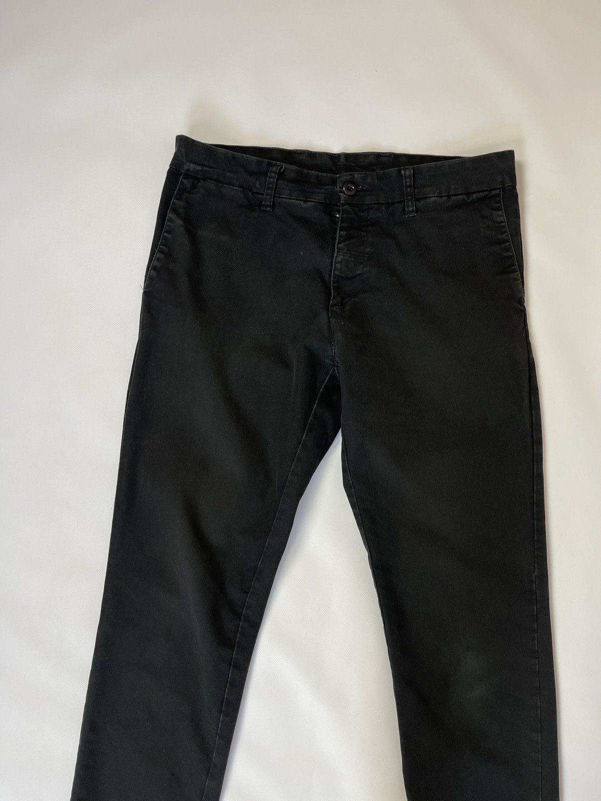 Carhartt Carhartt vintage black casual pants Size US 33 - 12 Thumbnail