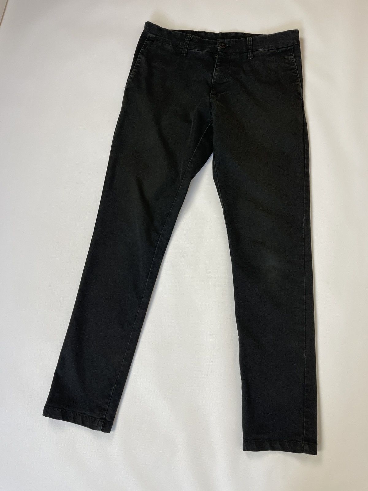 Carhartt Carhartt vintage black casual pants Size US 33 - 11 Thumbnail