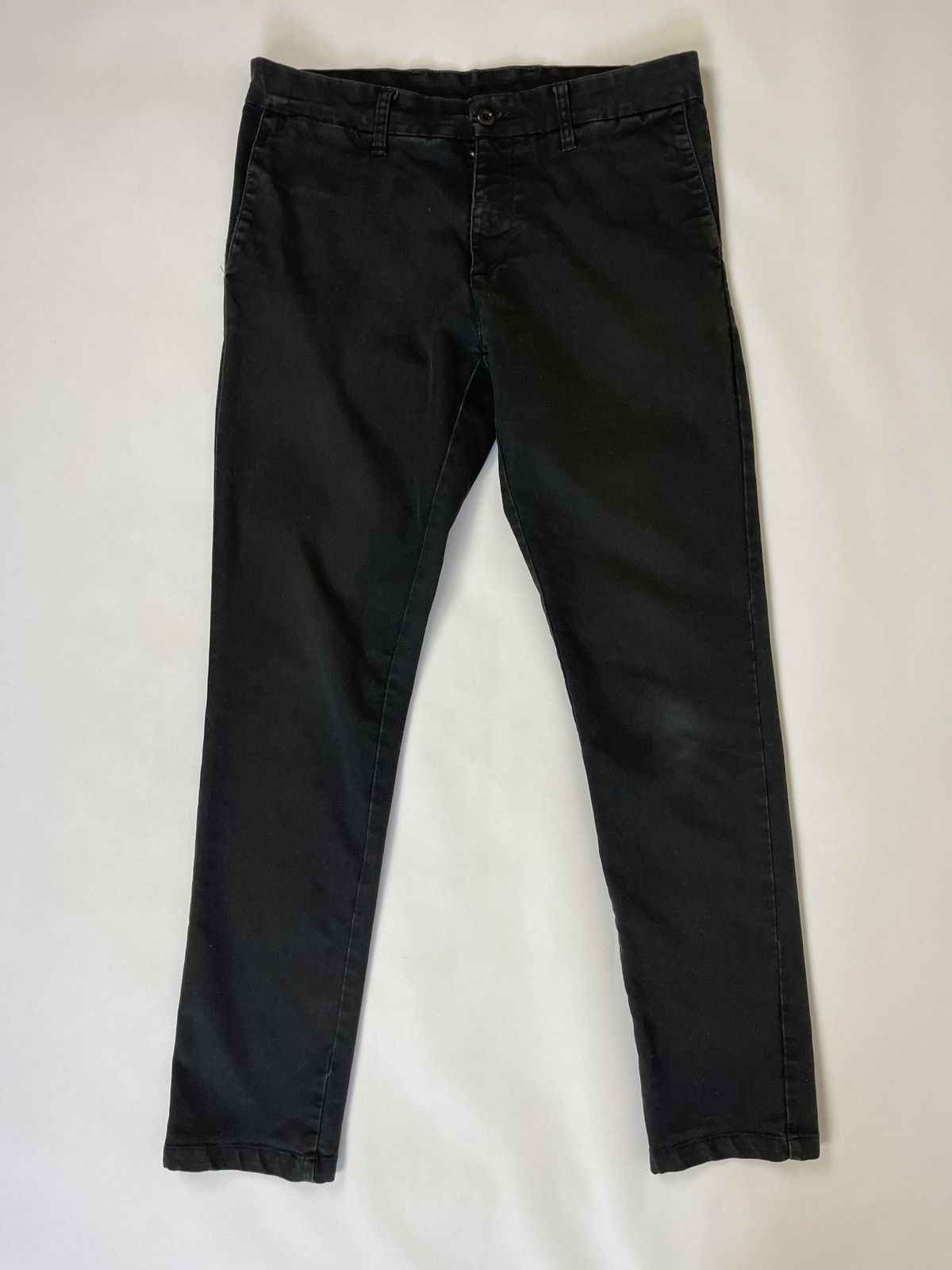 Carhartt Carhartt vintage black casual pants Size US 33 - 10 Thumbnail