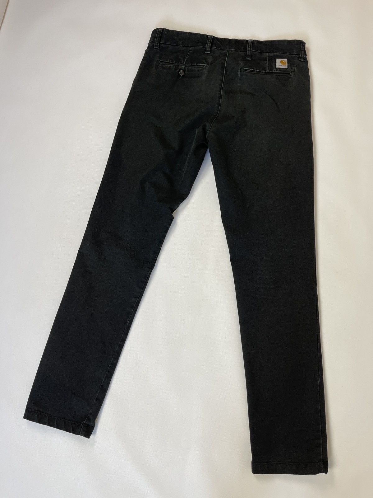Carhartt Carhartt vintage black casual pants Size US 33 - 1 Thumbnail