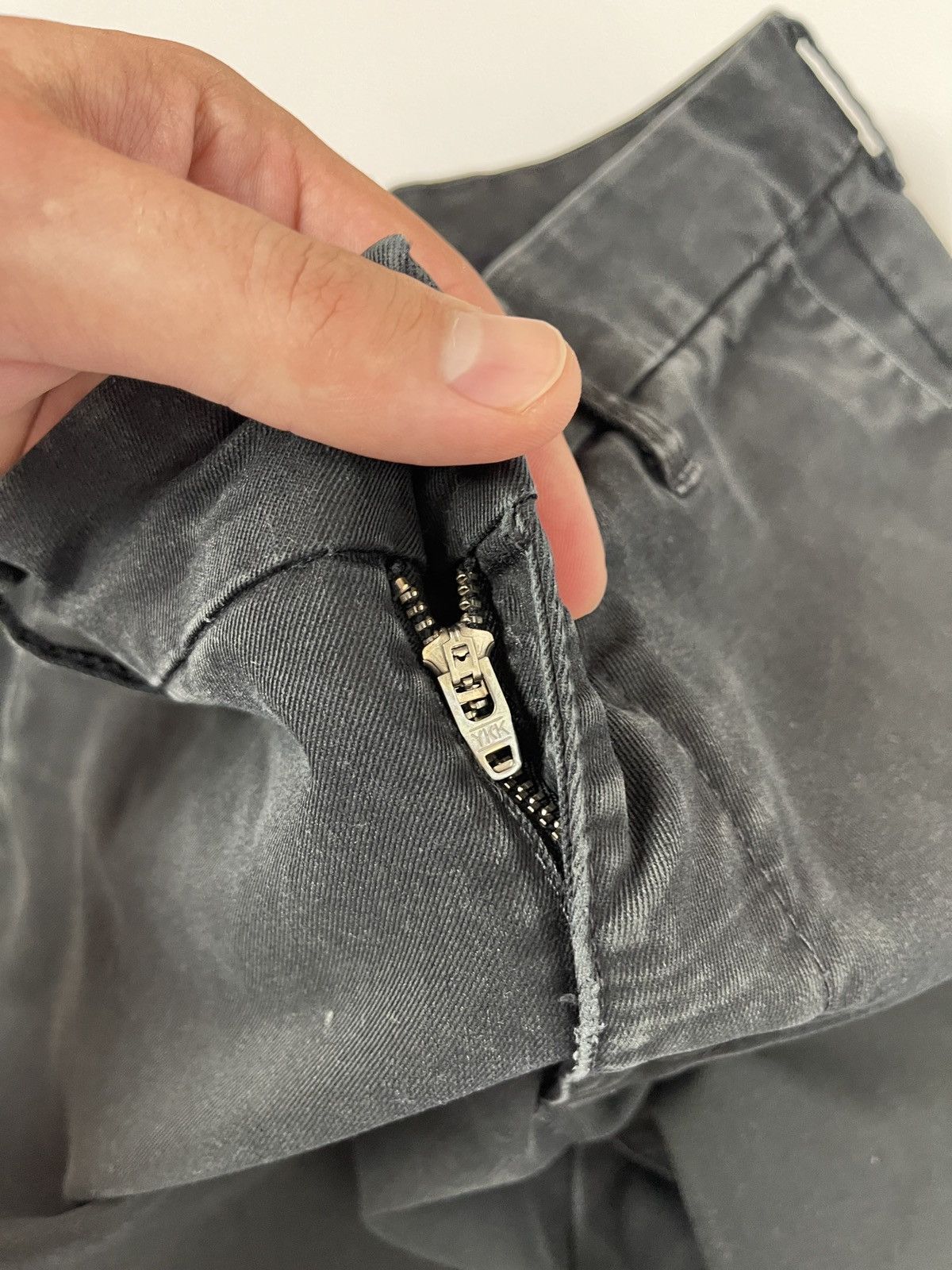 Carhartt Carhartt vintage black casual pants Size US 33 - 15 Thumbnail