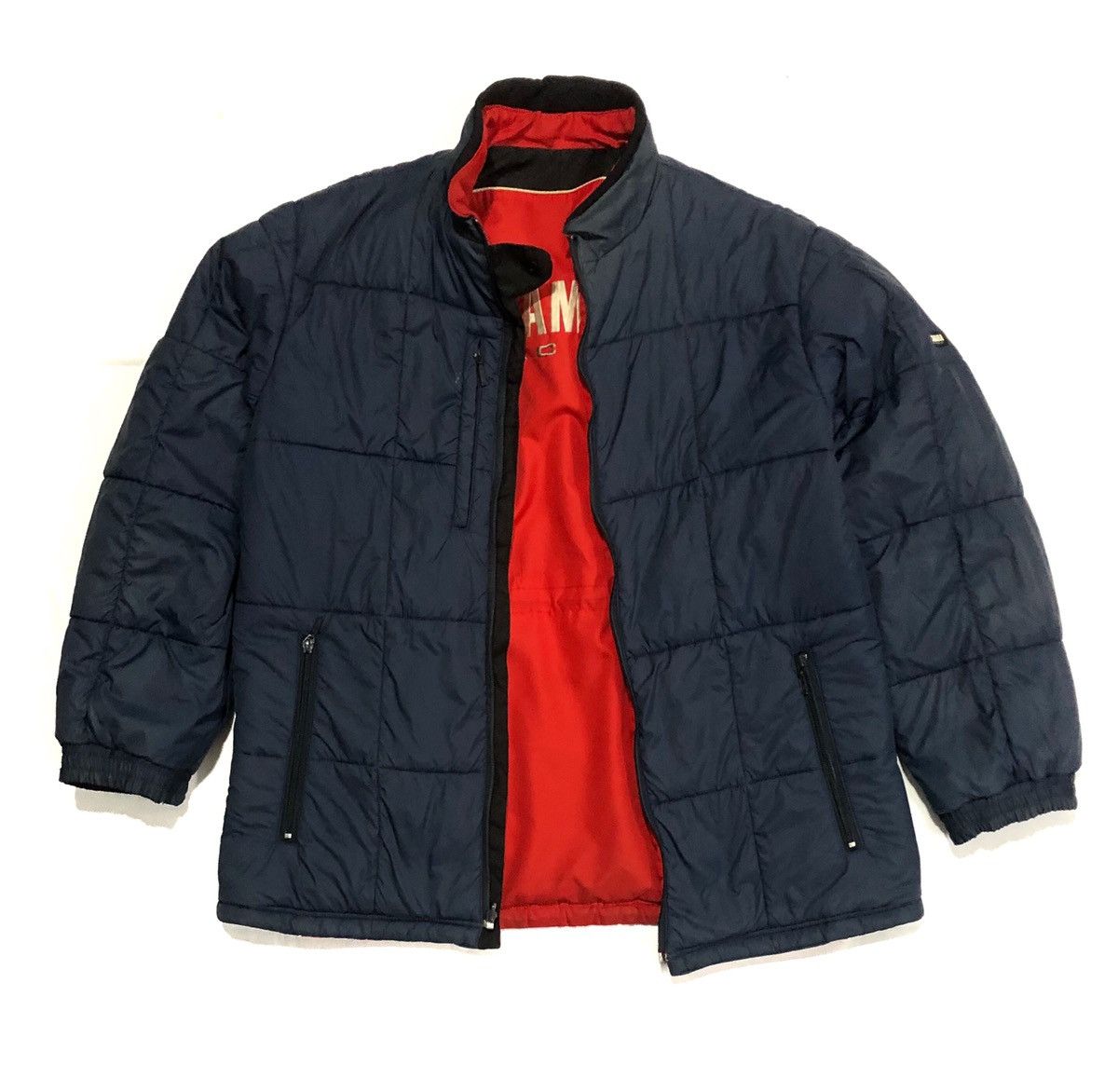 Sports Specialties Yamaha Racing Reversible Down Jacket Size US L / EU 52-54 / 3 - 8 Thumbnail