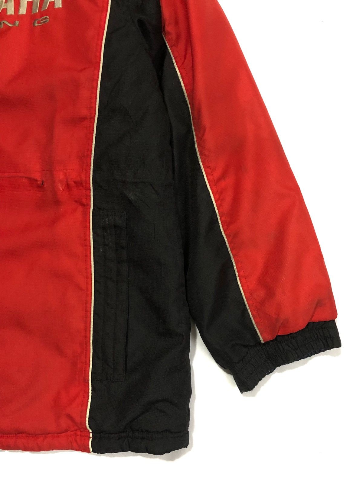 Sports Specialties Yamaha Racing Reversible Down Jacket Size US L / EU 52-54 / 3 - 6 Thumbnail