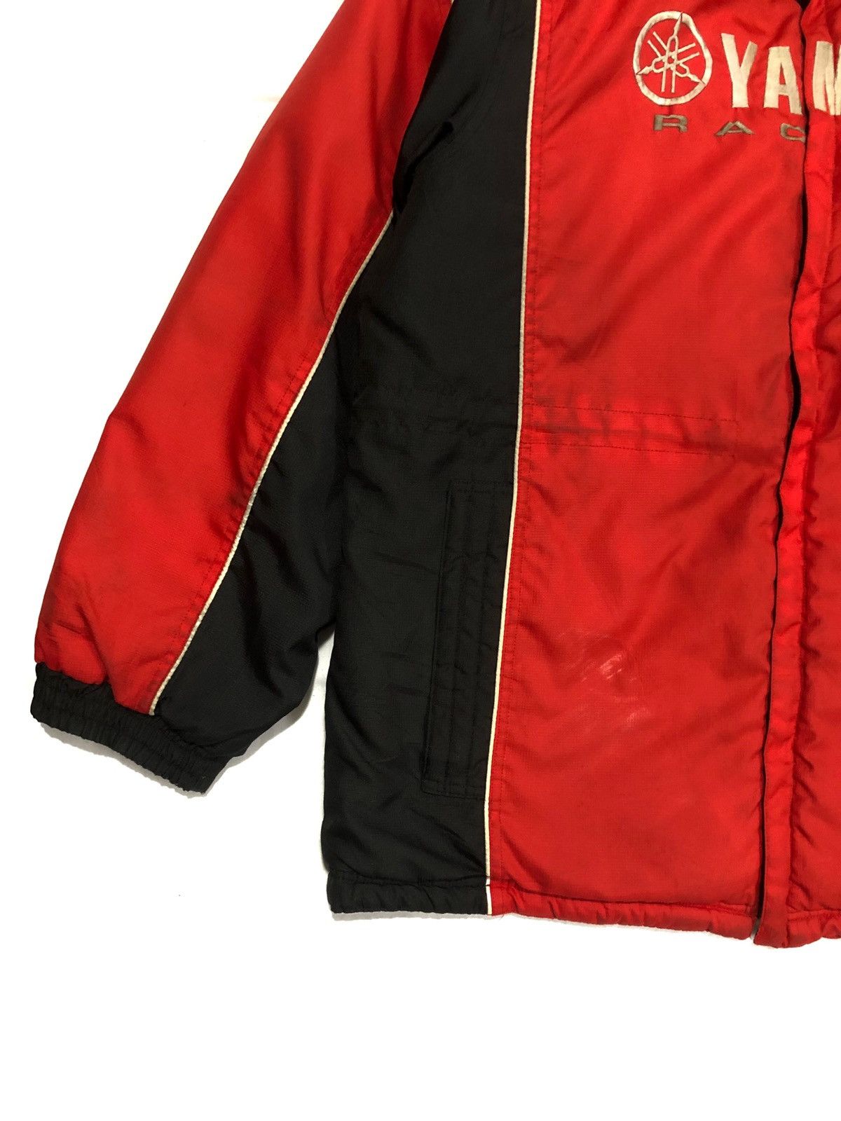 Sports Specialties Yamaha Racing Reversible Down Jacket Size US L / EU 52-54 / 3 - 5 Thumbnail