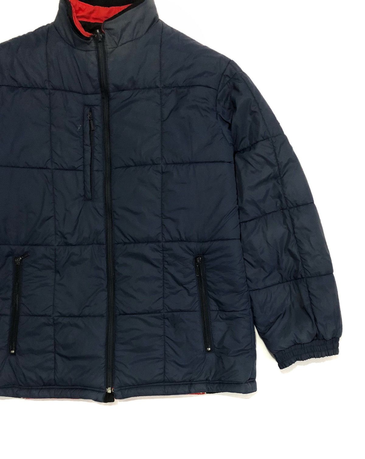 Sports Specialties Yamaha Racing Reversible Down Jacket Size US L / EU 52-54 / 3 - 10 Thumbnail