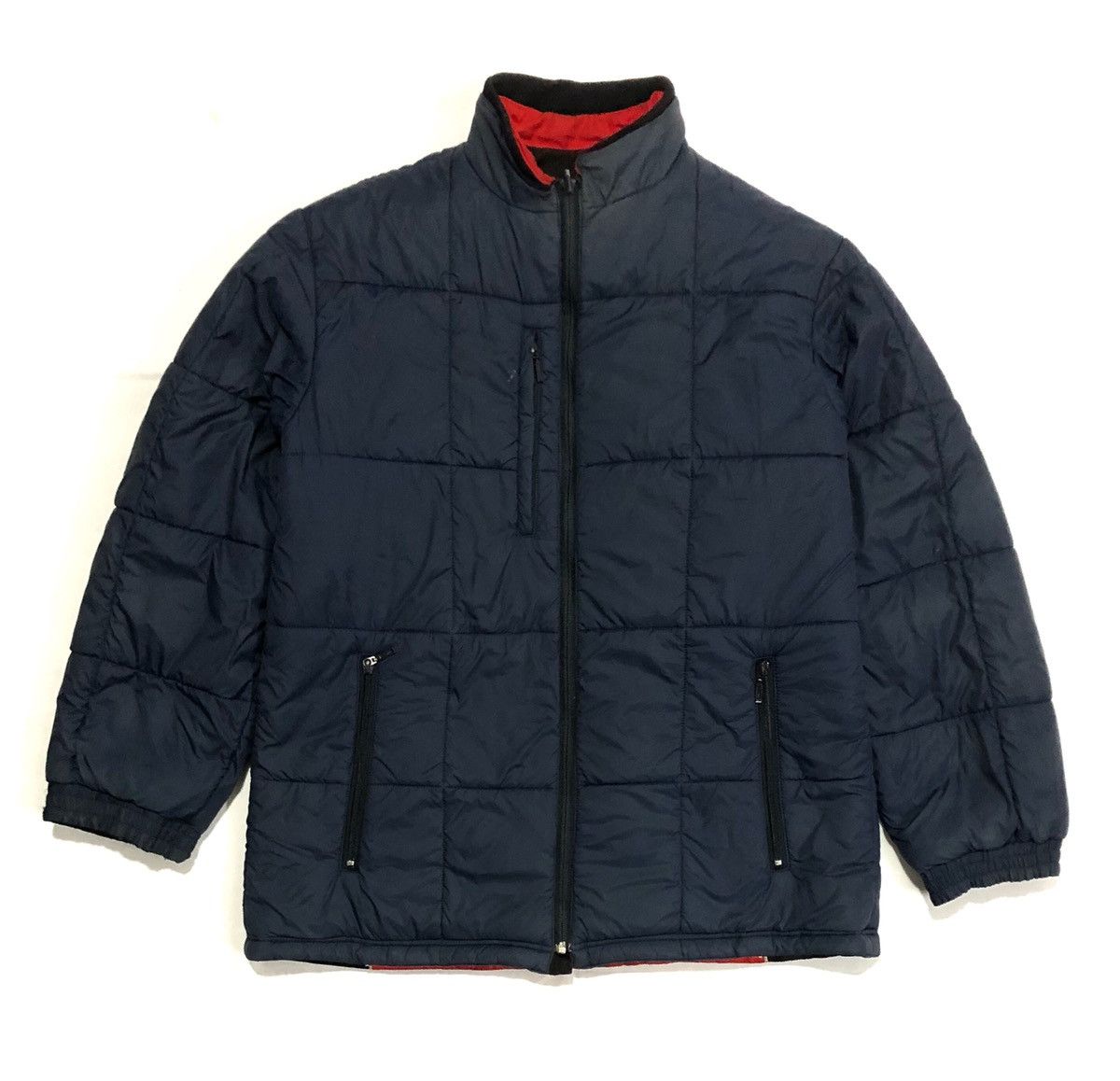 Sports Specialties Yamaha Racing Reversible Down Jacket Size US L / EU 52-54 / 3 - 9 Thumbnail