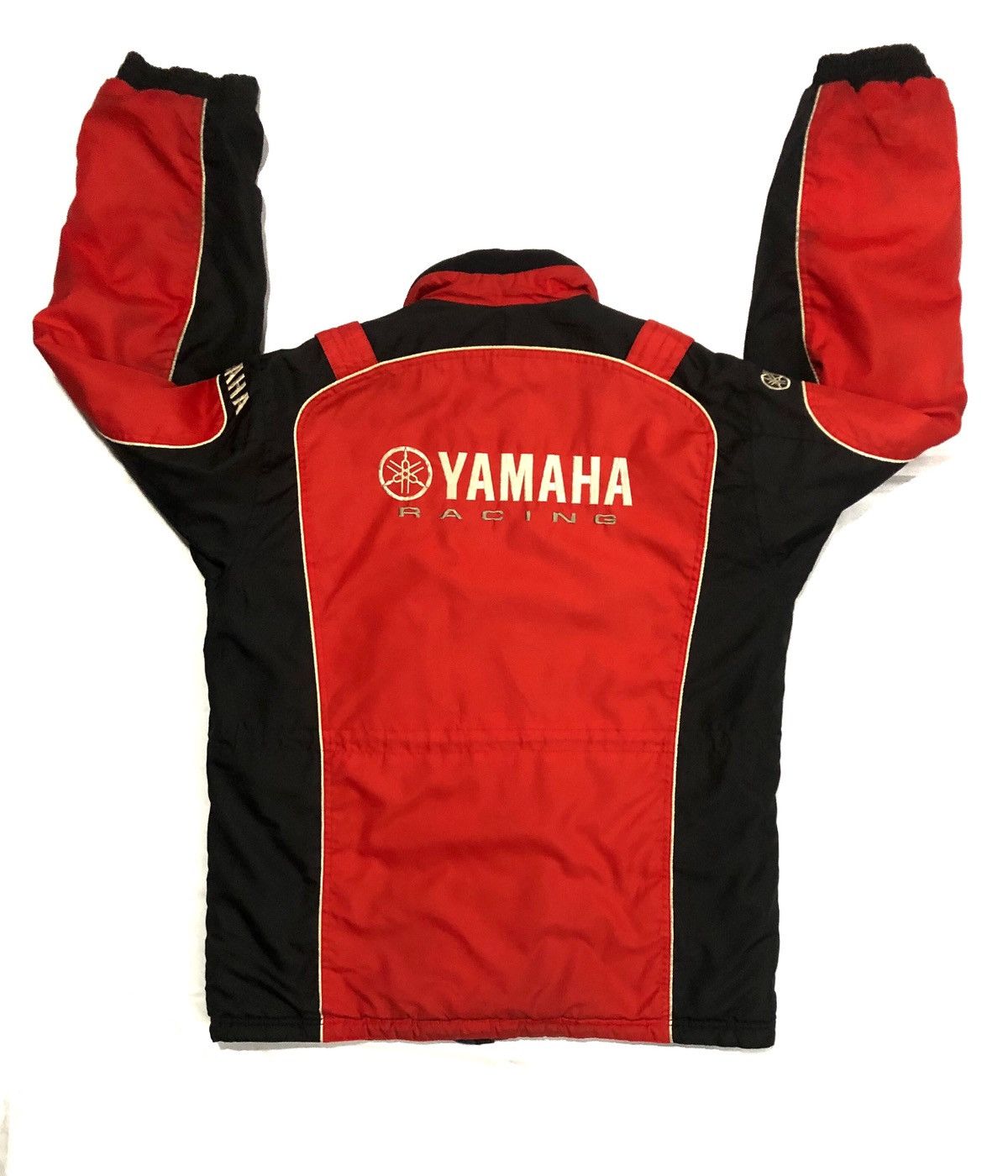 Sports Specialties Yamaha Racing Reversible Down Jacket Size US L / EU 52-54 / 3 - 3 Thumbnail