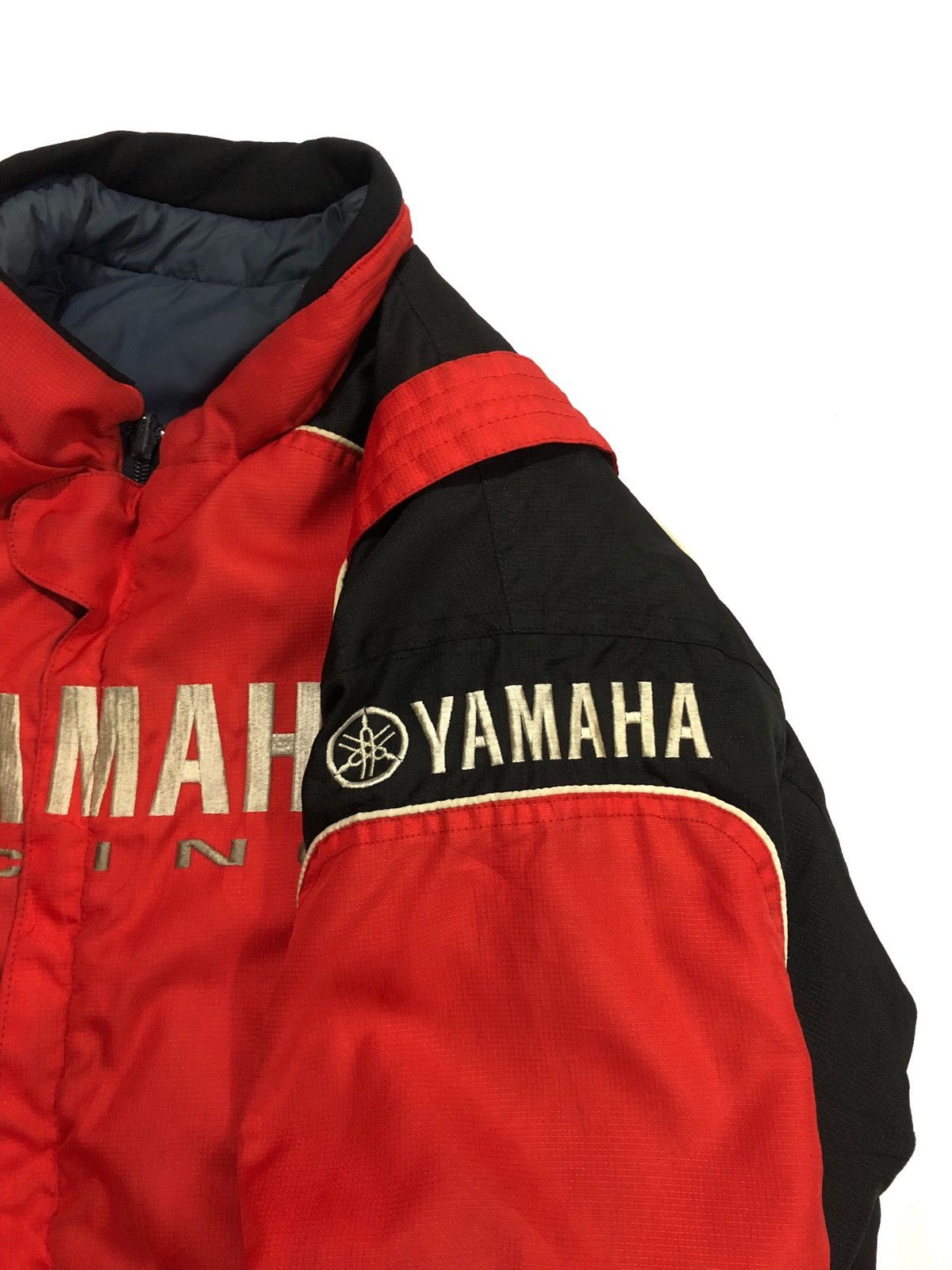 Sports Specialties Yamaha Racing Reversible Down Jacket Size US L / EU 52-54 / 3 - 4 Thumbnail