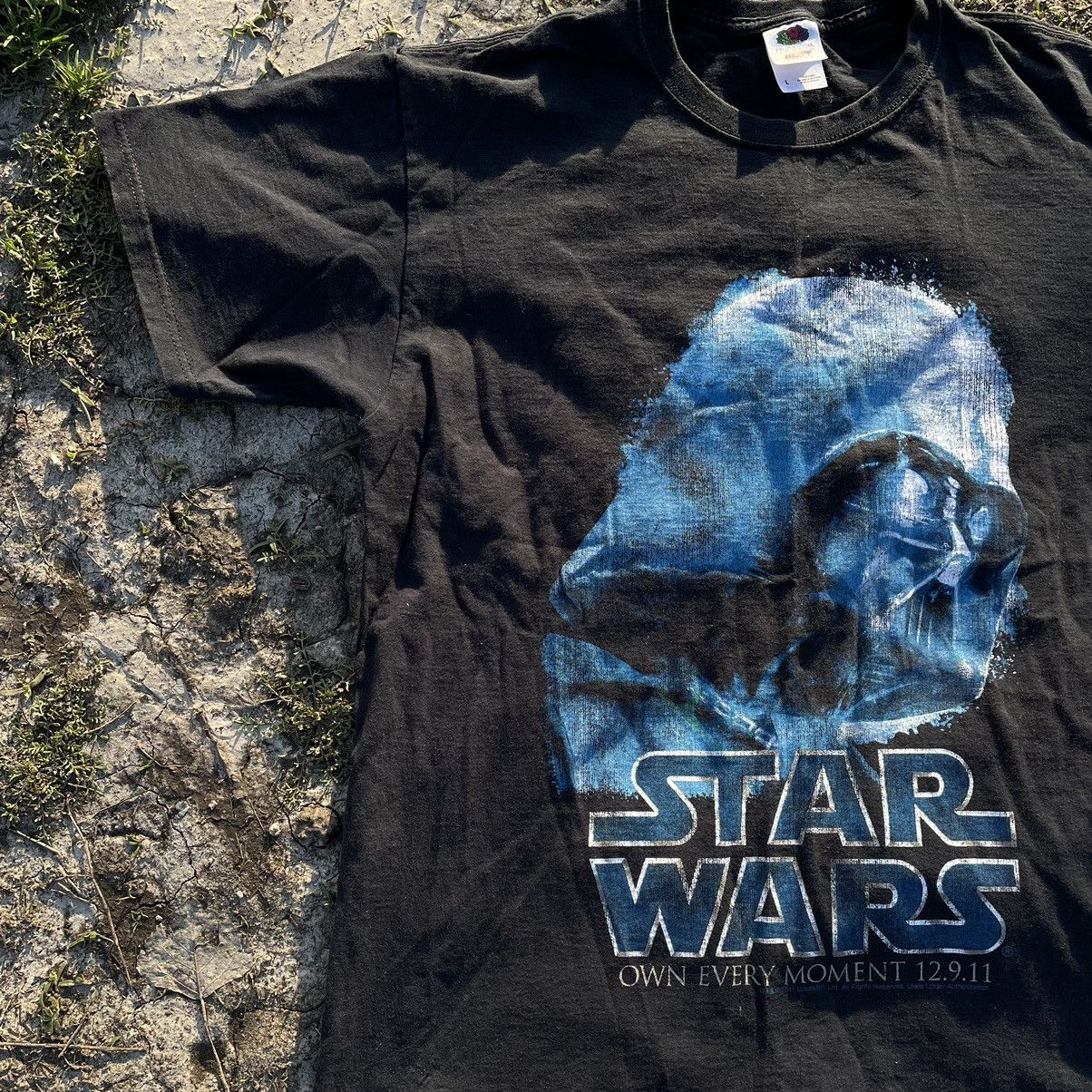 Vintage Vintage Y2K Sun Faded Star Wars Graphic Tee Skate Relaxed L Size US L / EU 52-54 / 3 - 5 Thumbnail