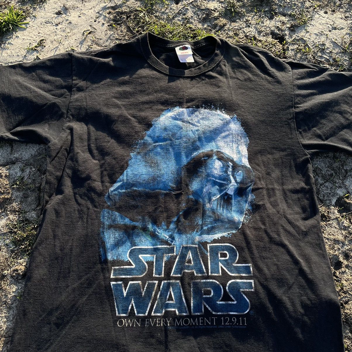 Vintage Vintage Y2K Sun Faded Star Wars Graphic Tee Skate Relaxed L Size US L / EU 52-54 / 3 - 2 Thumbnail